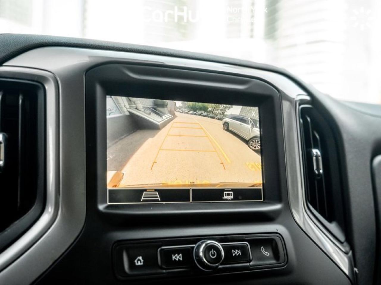 2023 Chevrolet Silverado 1500 Custom Trail Boss 157'' V8 Tonneau Cover Side Steps Power Seats Photo