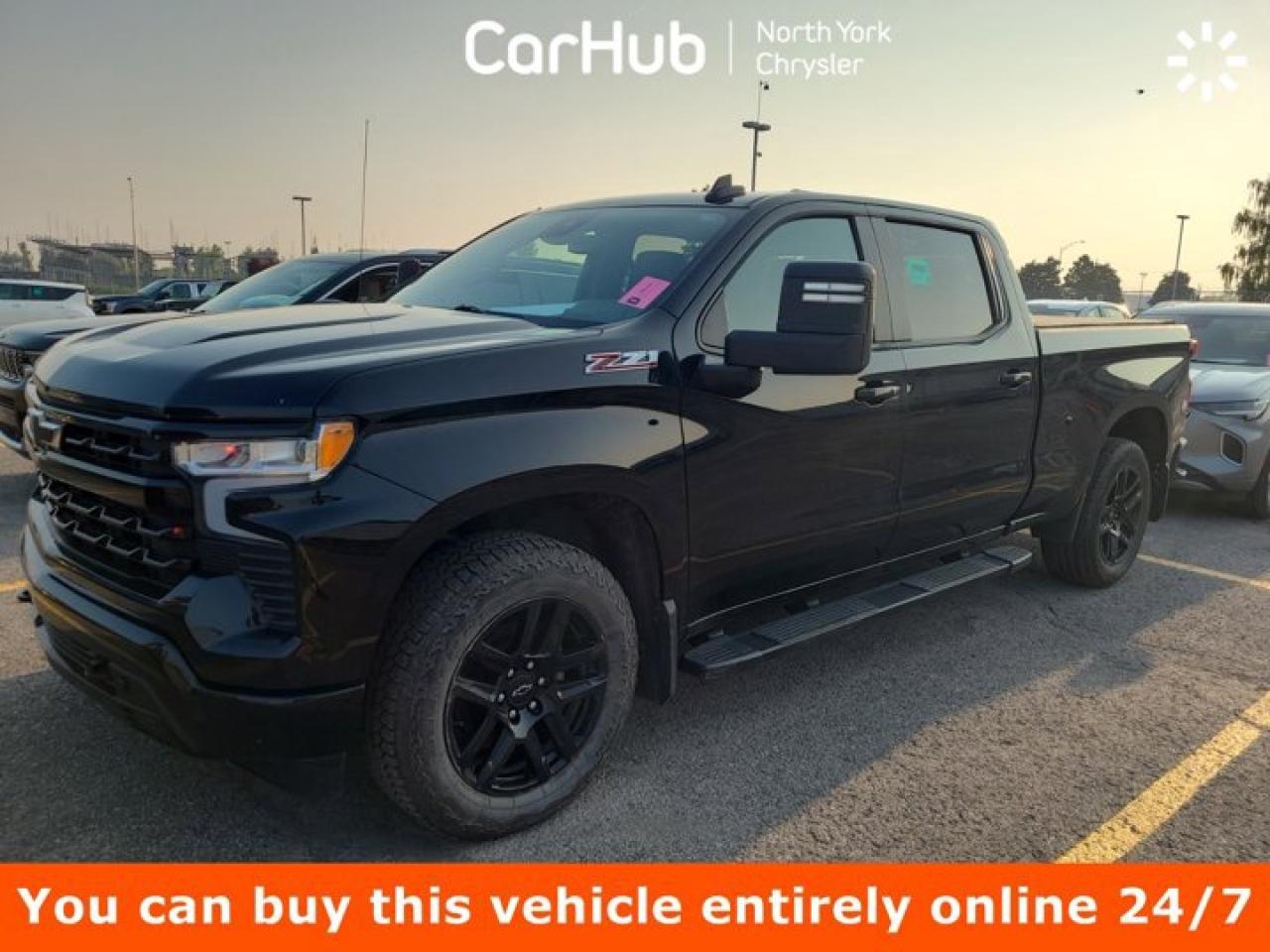 Used 2023 Chevrolet Silverado 1500 RST for sale in Thornhill, ON