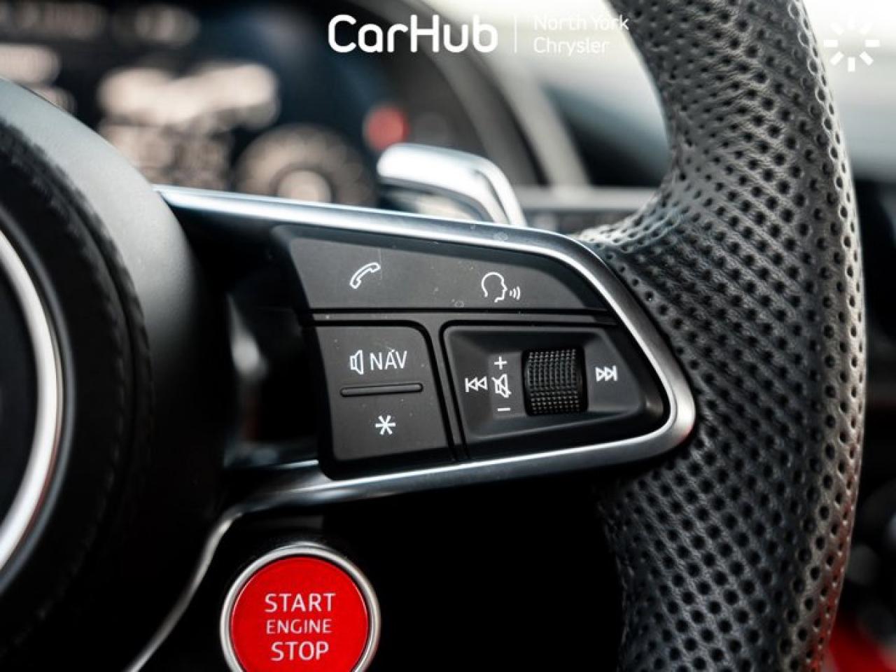 2023 Audi R8 Spyder V10 performance Quattro Bang & Olufsen Active Exhuast Photo