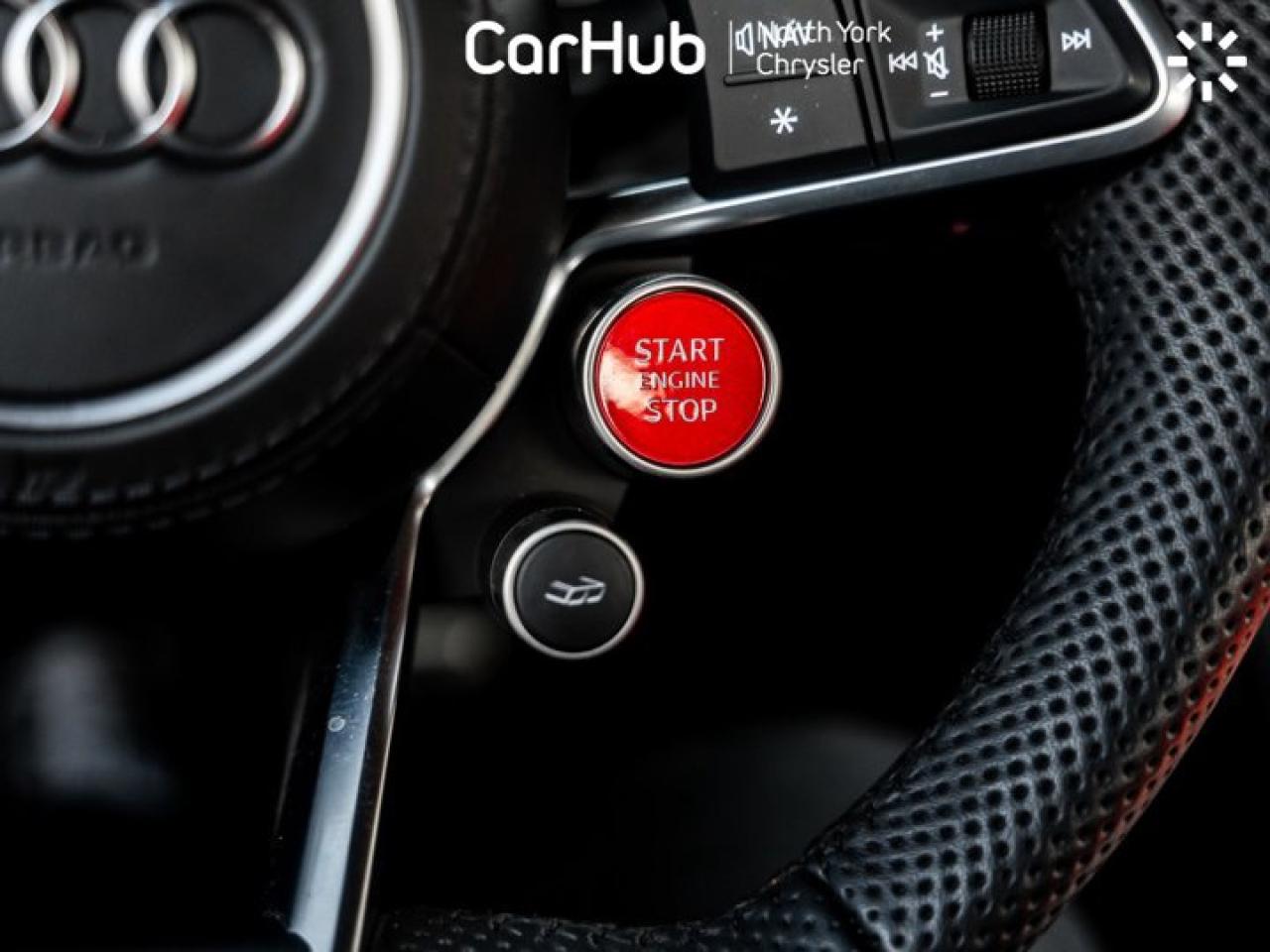 2023 Audi R8 Spyder V10 performance Quattro Bang & Olufsen Active Exhuast Photo