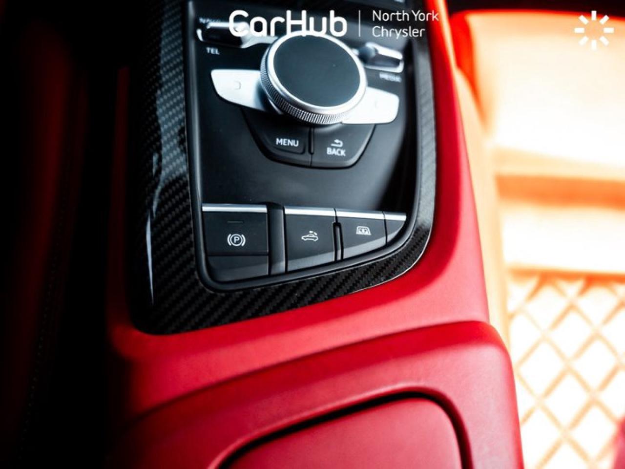 2023 Audi R8 Spyder V10 performance Quattro Bang & Olufsen Active Exhuast Photo