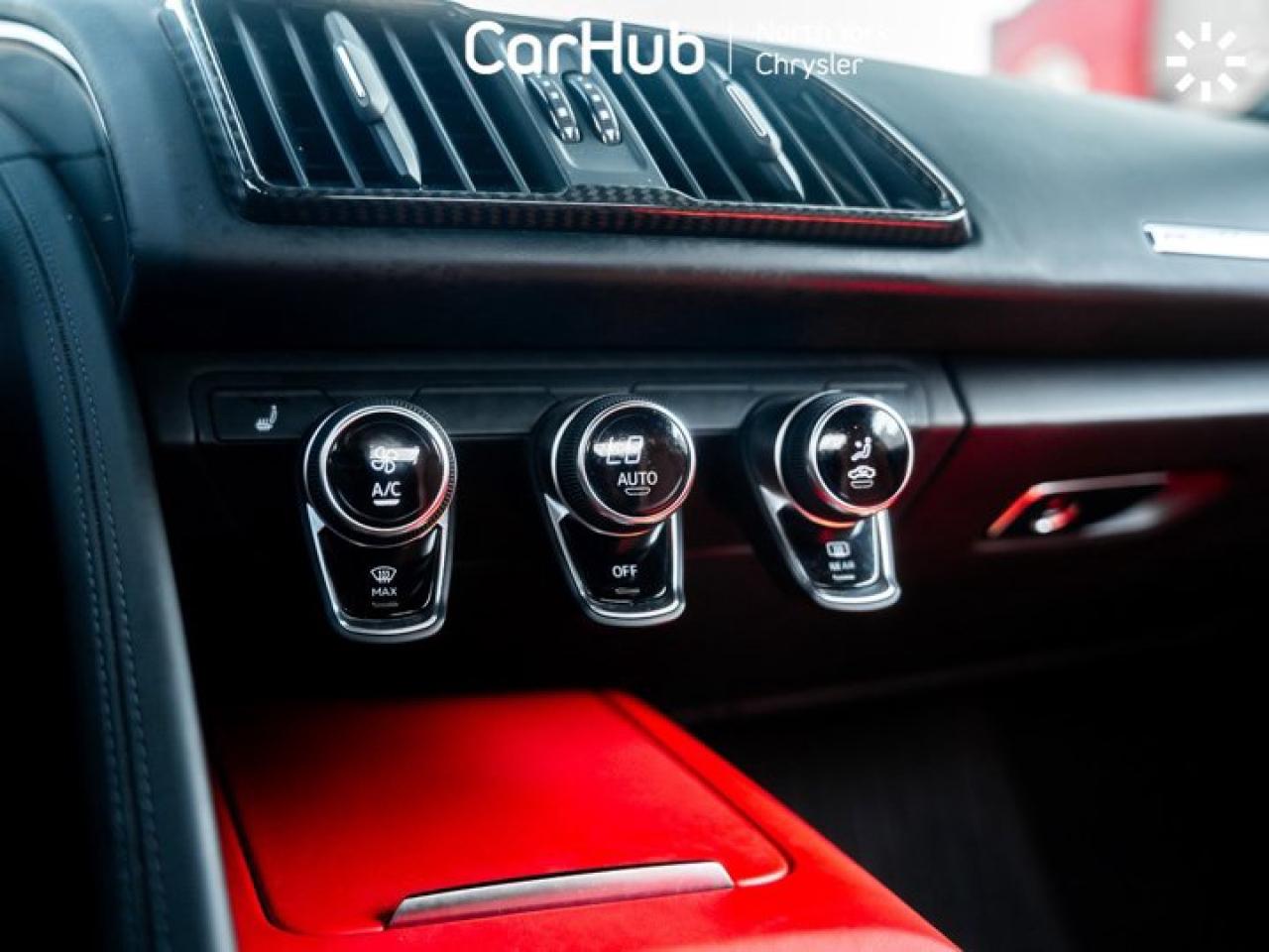 2023 Audi R8 Spyder V10 performance Quattro Bang & Olufsen Active Exhuast Photo