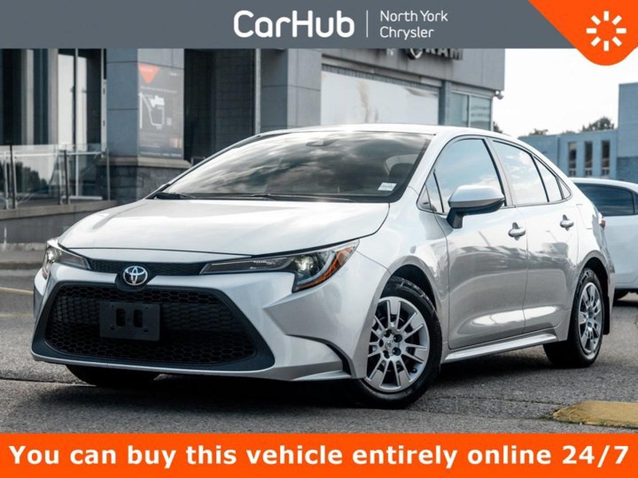 Used 2020 Toyota Corolla LE for sale in Thornhill, ON