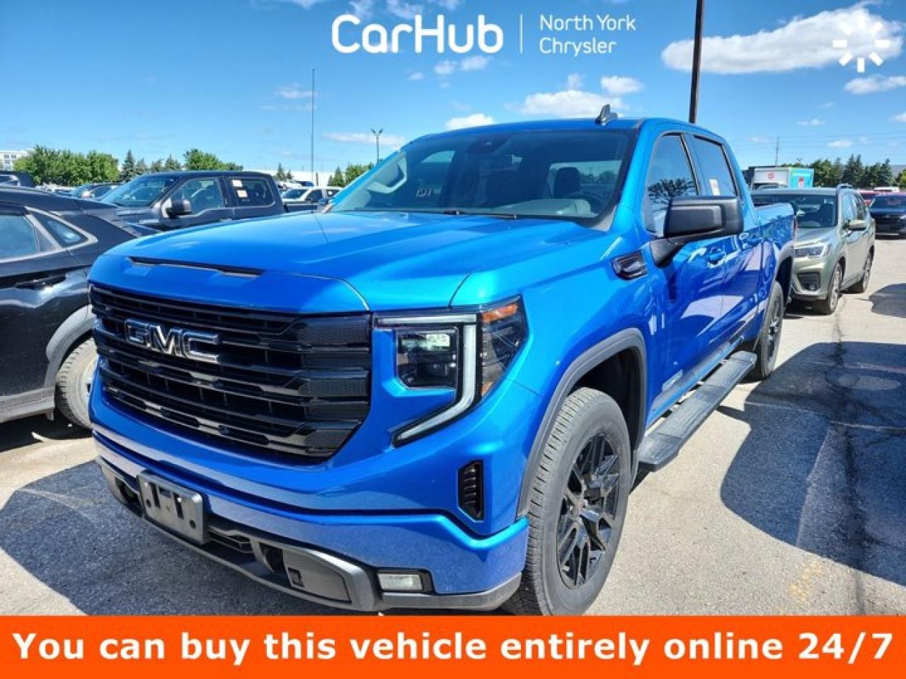 Used 2023 GMC Sierra 1500 ELEVATION for sale in Thornhill, ON