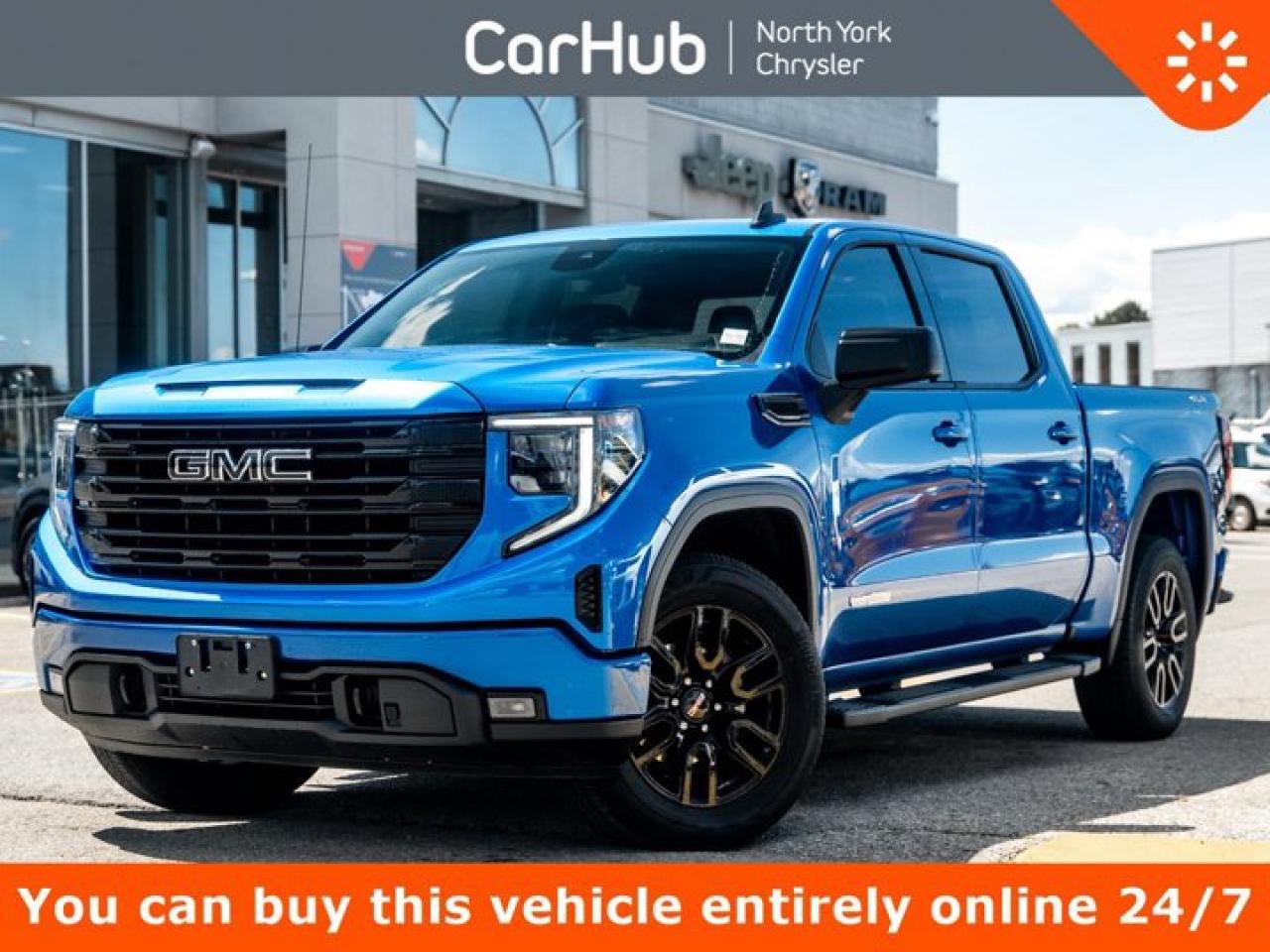 Used 2023 GMC Sierra 1500 ELEVATION for sale in Thornhill, ON