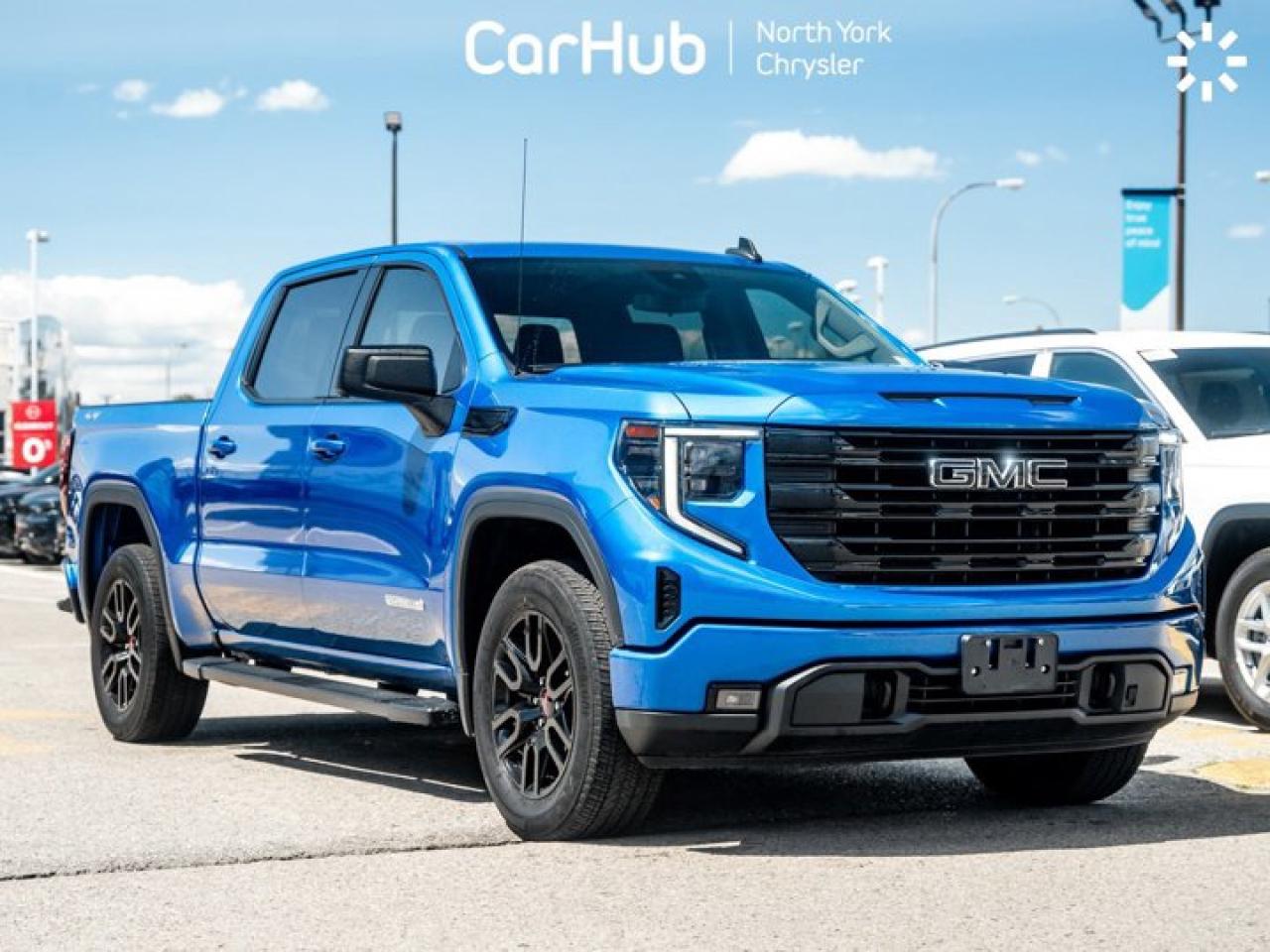 2023 GMC Sierra 1500 Elevation 147'' Power Seats 13.4'' Screen Remote Start Photo3