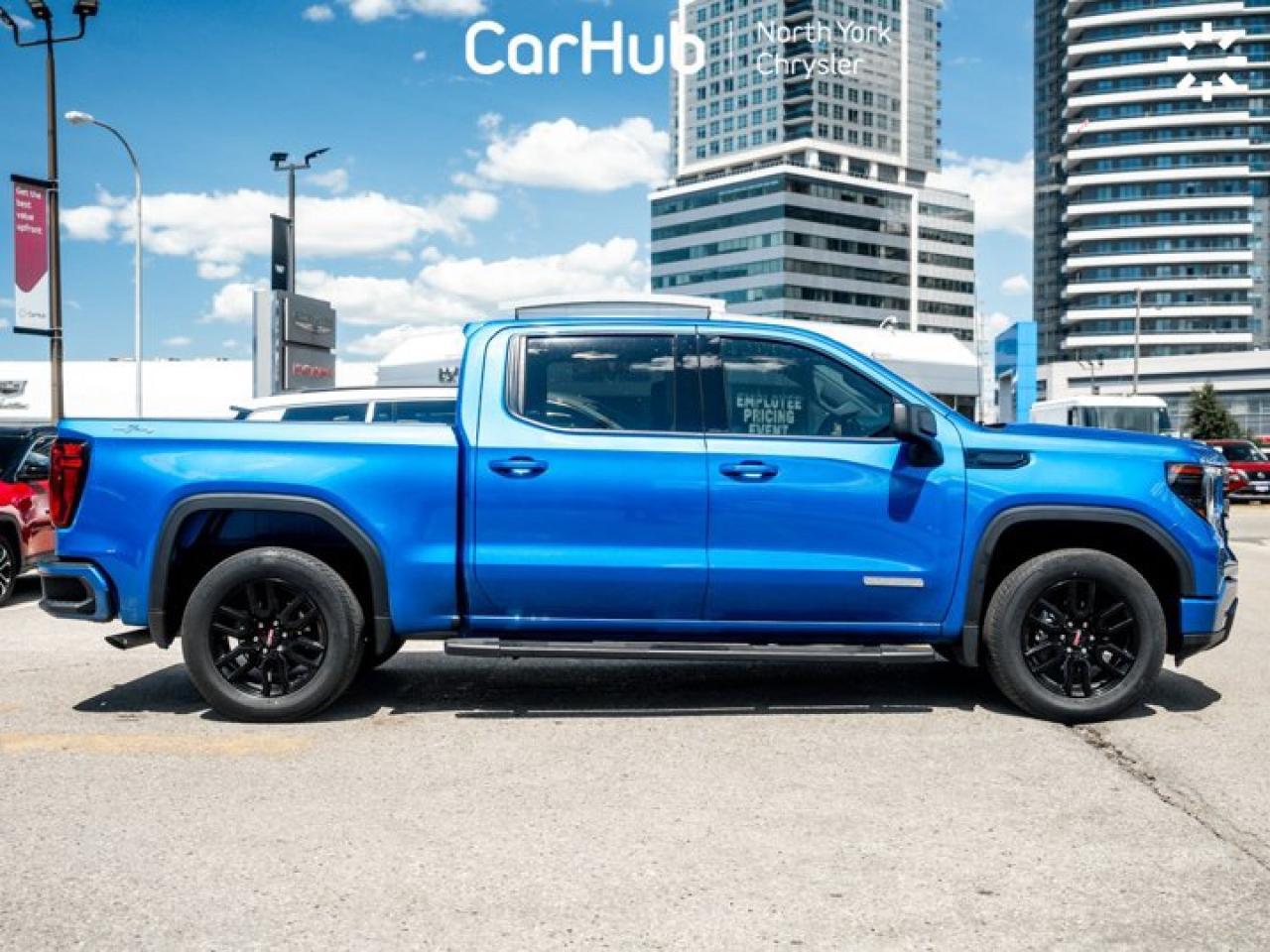 2023 GMC Sierra 1500 Elevation 147'' Power Seats 13.4'' Screen Remote Start Photo4