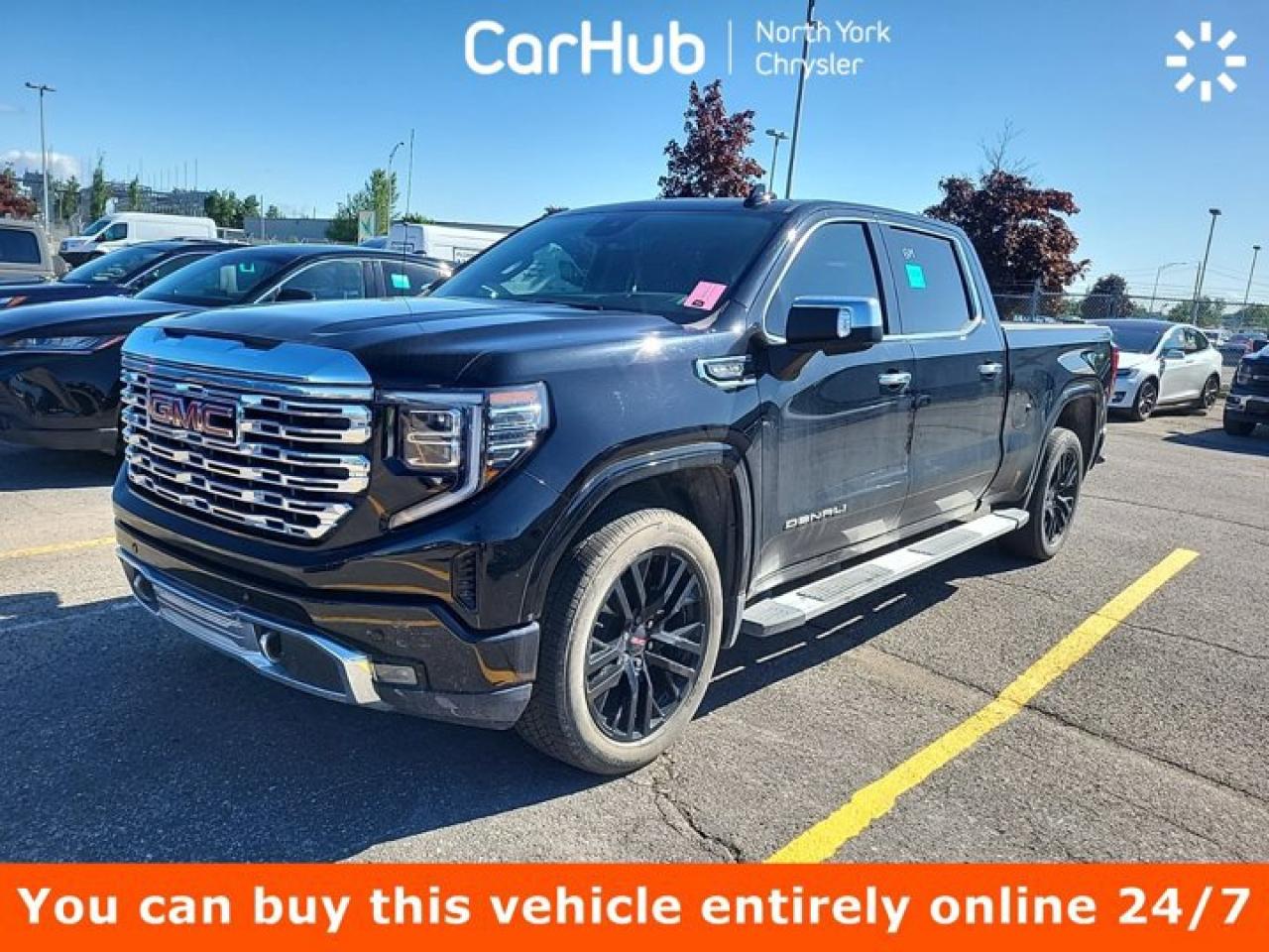 Used 2023 GMC Sierra 1500 Denali for sale in Thornhill, ON