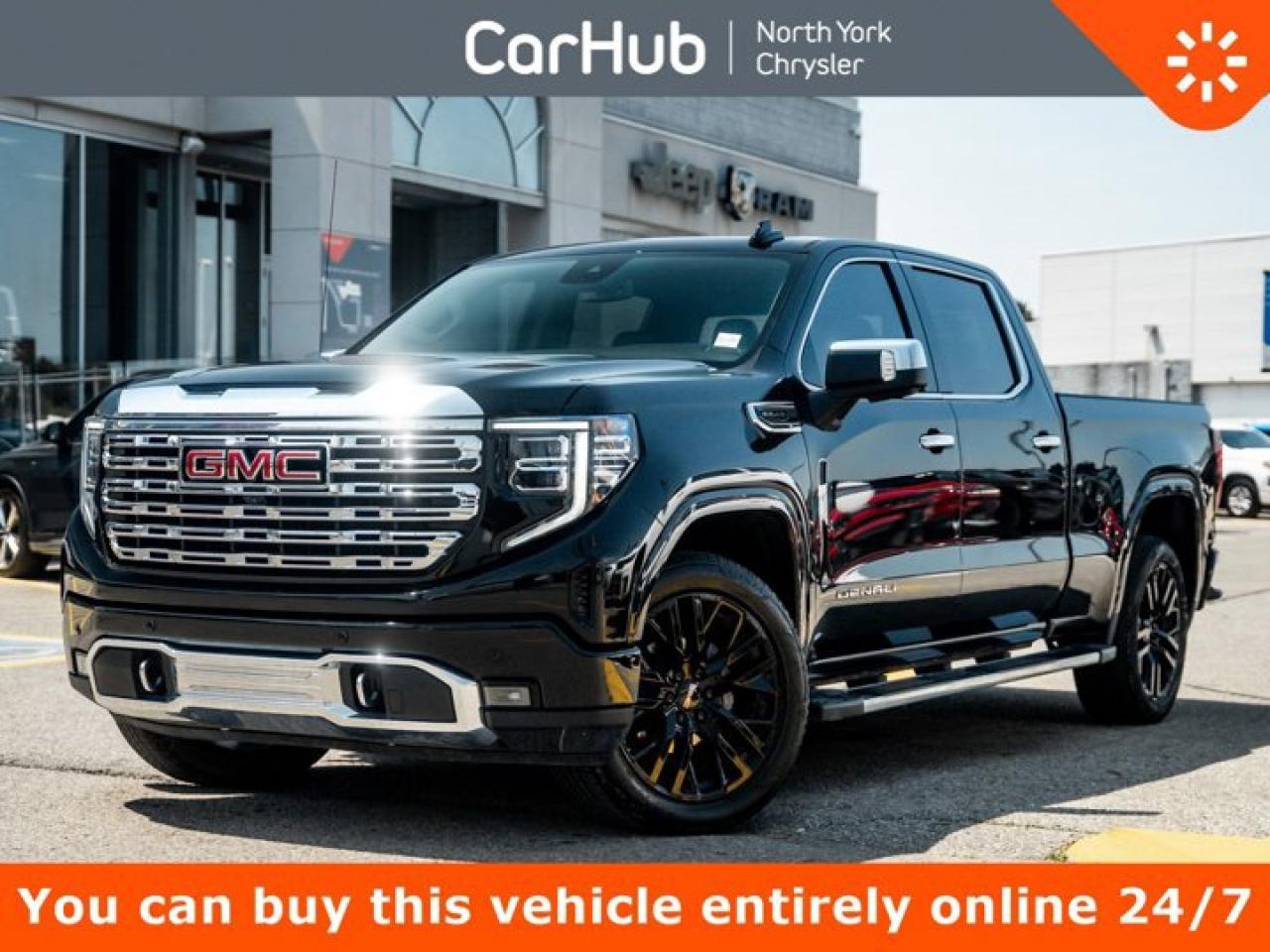 Used 2023 GMC Sierra 1500 Denali for sale in Thornhill, ON