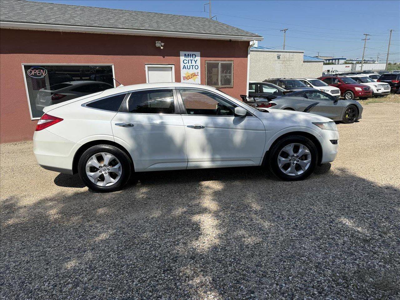Used 2010 Honda Accord Crosstour EX-L AWD for sale in Saskatoon, SK