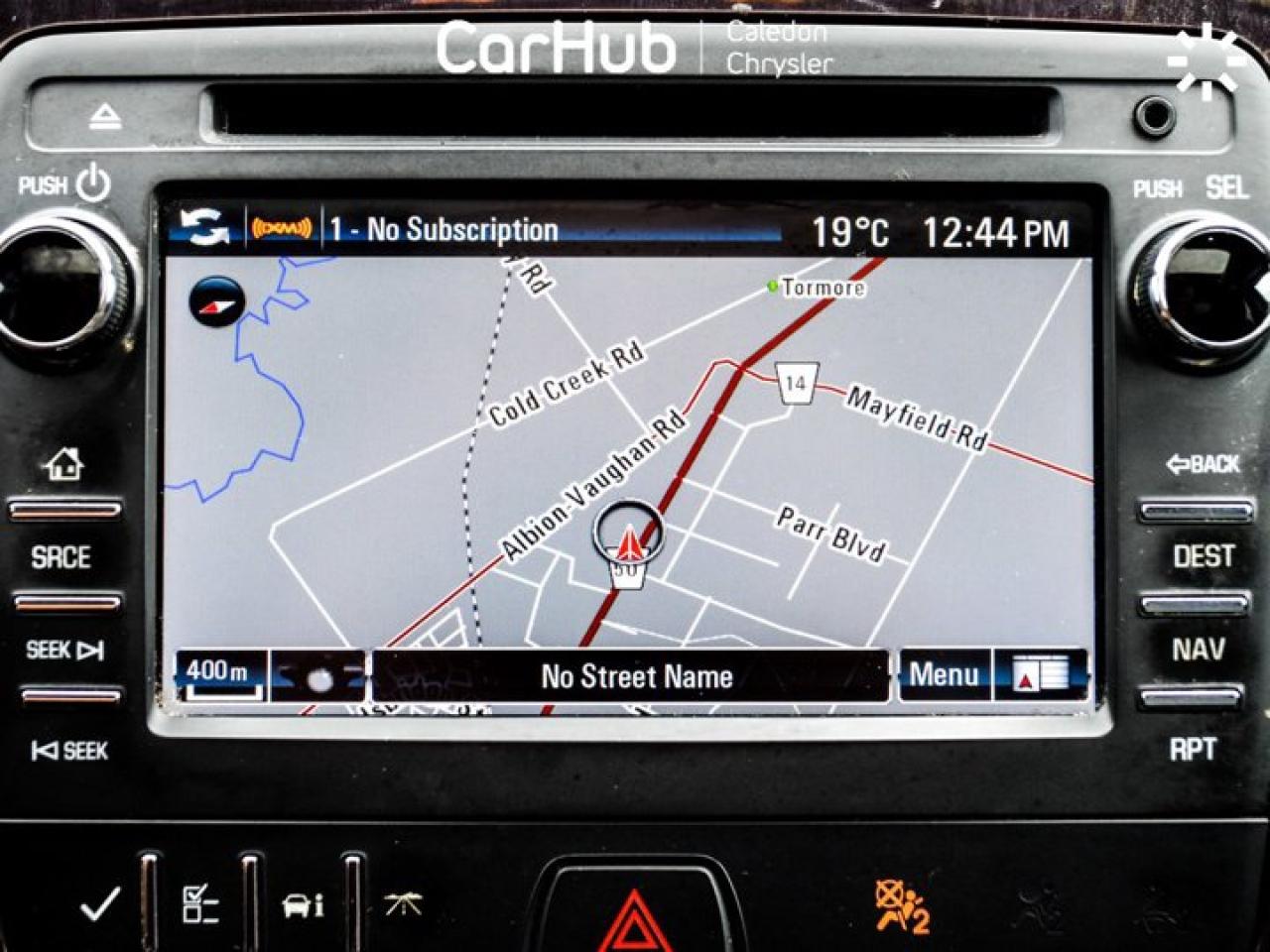 2017 Buick Enclave Leather AWD 7 Passenger Sunroof Navigation Alloy Photo3