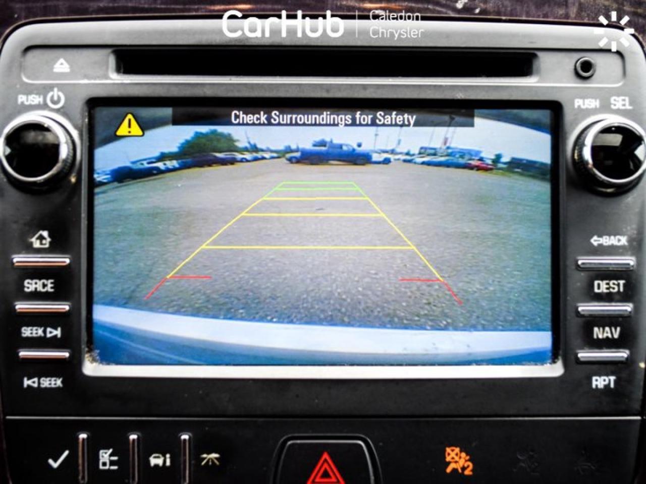 2017 Buick Enclave Leather AWD 7 Passenger Sunroof Navigation Alloy Photo4