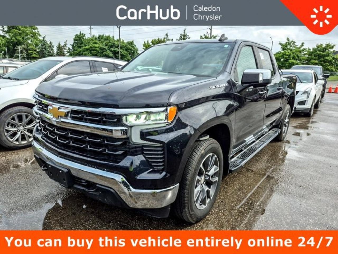 Used 2023 Chevrolet Silverado 1500 LT for sale in Bolton, ON