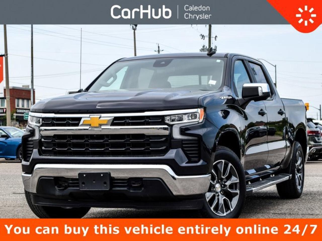 Used 2023 Chevrolet Silverado 1500 LT for sale in Bolton, ON