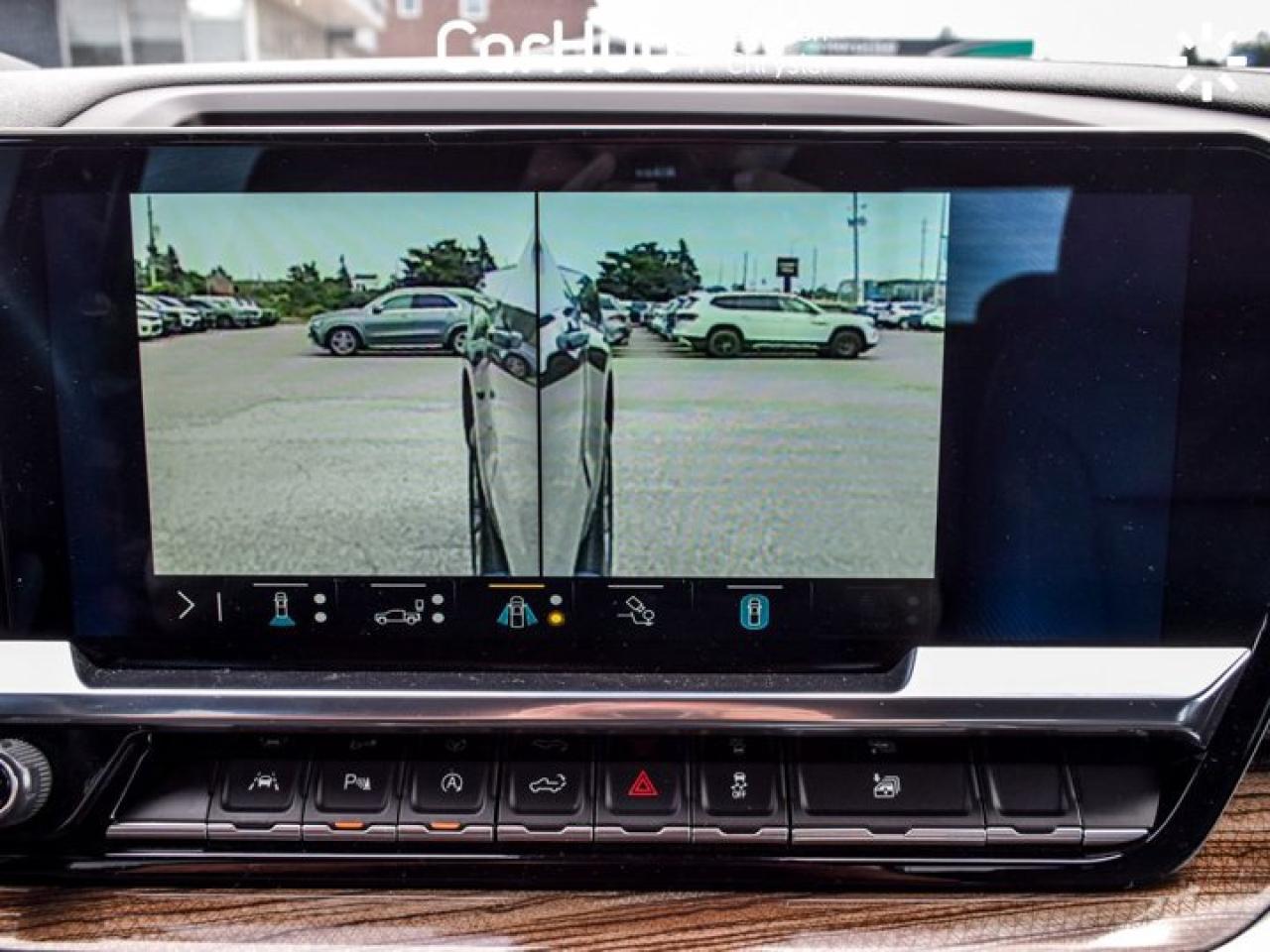 2023 Chevrolet Silverado 1500 LT4WD Crew Cab 147" 5.3L Leather Seats 13.4"Display R-Star Photo2