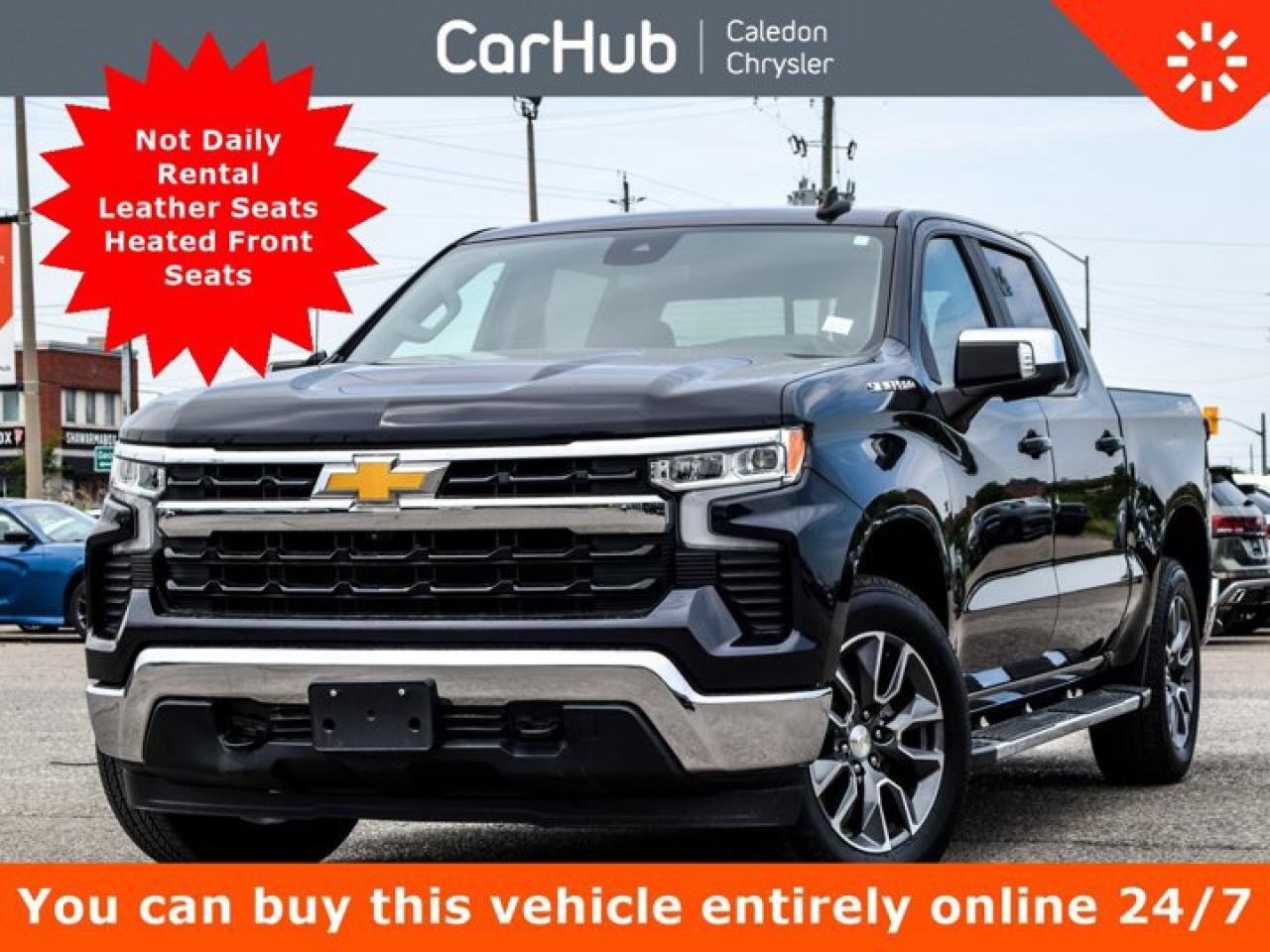 Used 2023 Chevrolet Silverado 1500 LT4WD Crew Cab 147