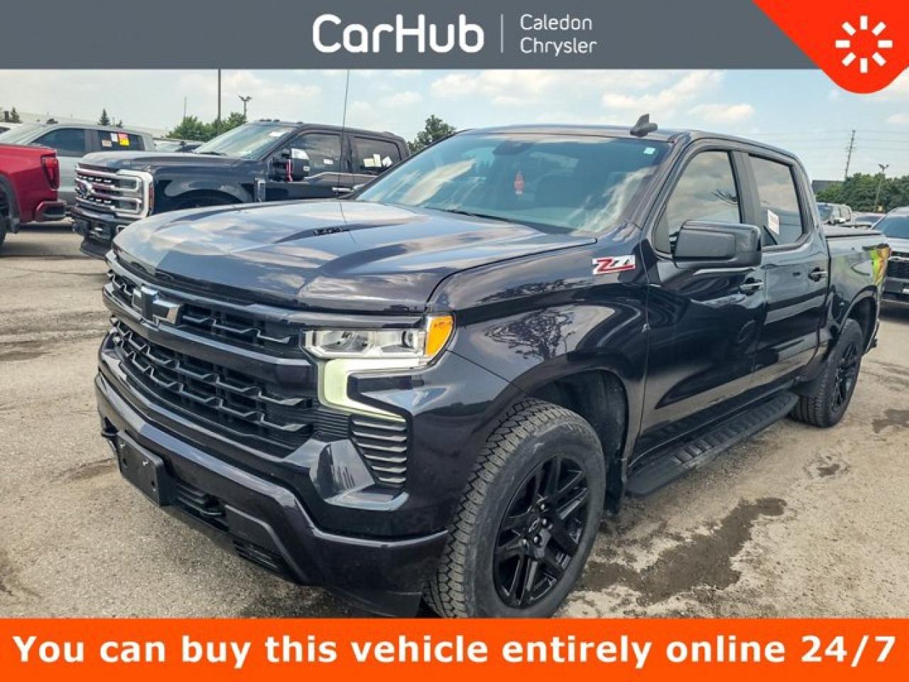 Used 2023 Chevrolet Silverado 1500 RST for sale in Bolton, ON