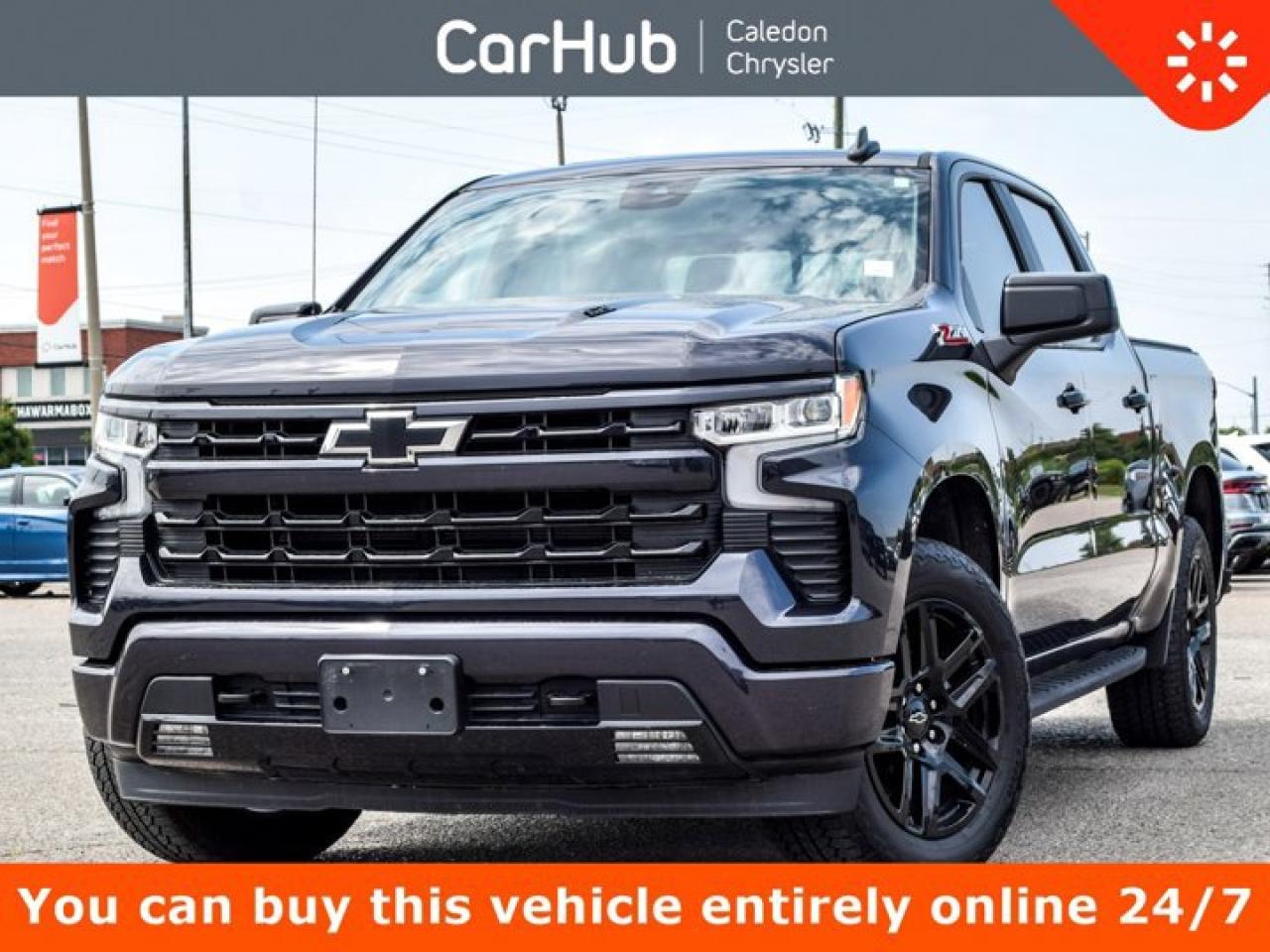 Used 2023 Chevrolet Silverado 1500 RST for sale in Bolton, ON