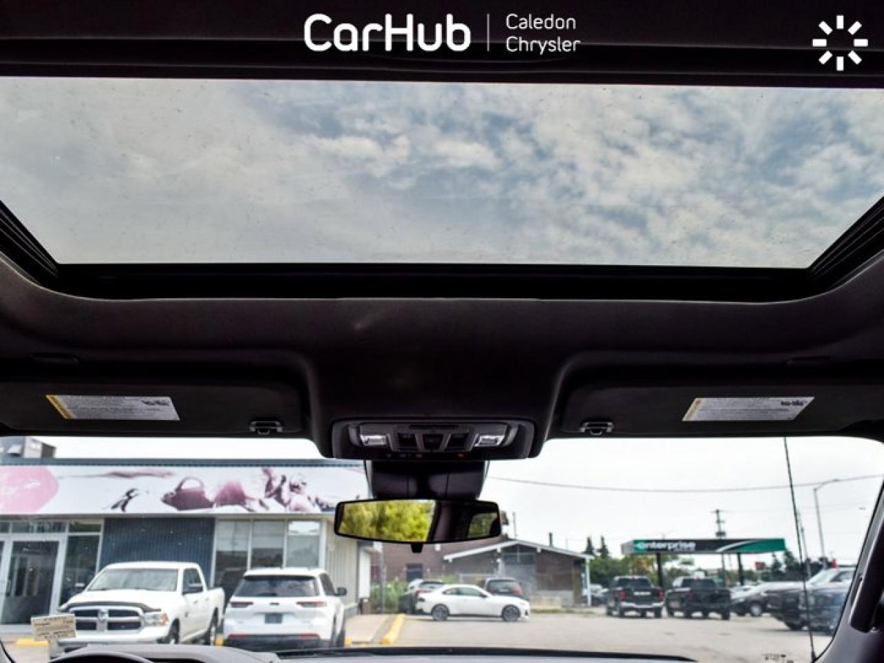 2023 Chevrolet Silverado 1500 RST 4WD Crew Cab 147" 6.2L MultiPro Tailgate Leather Seats Sunroof Photo2