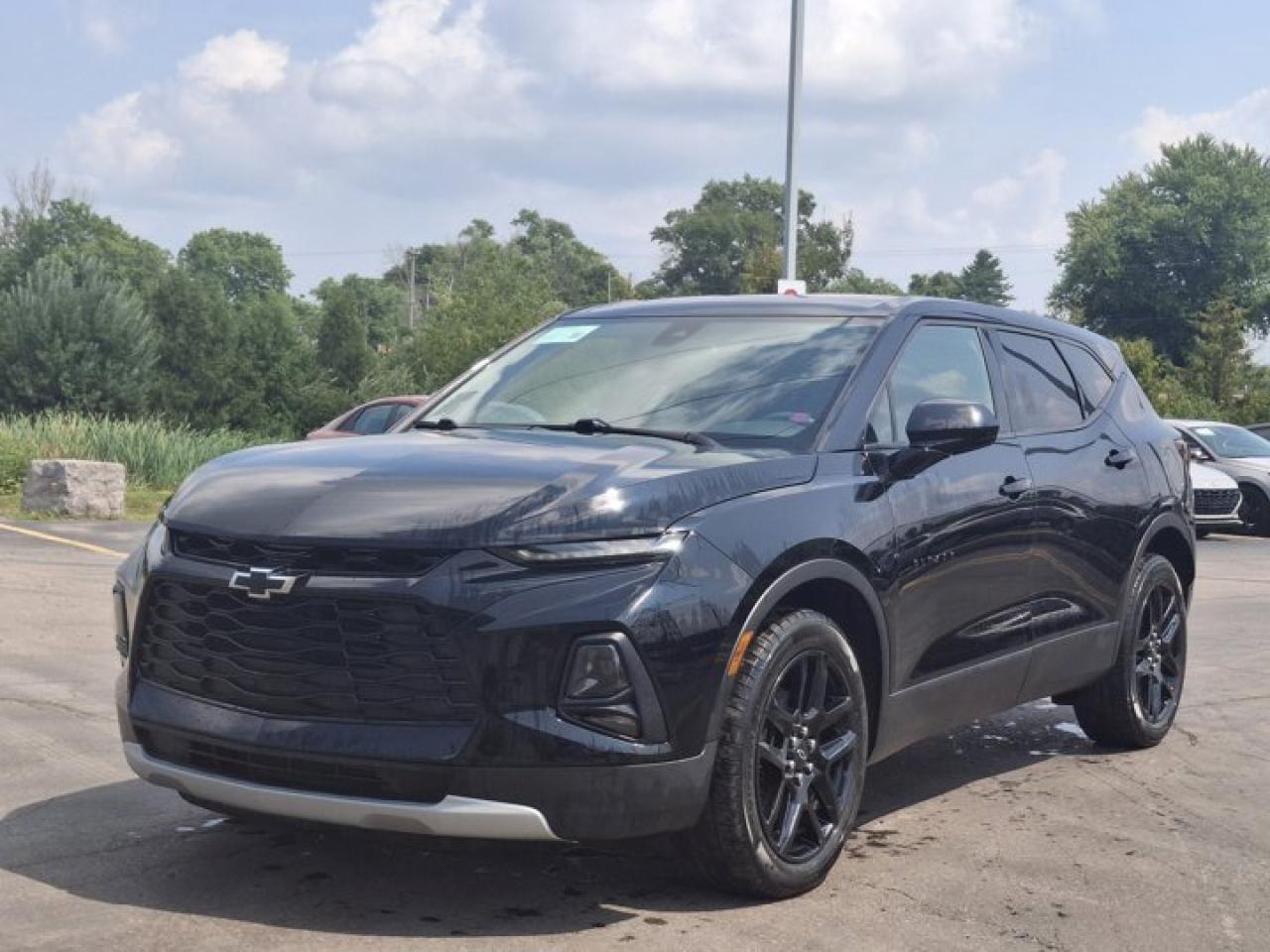 Used 2021 Chevrolet Blazer 2LT AWD | V6 | Black Appearance Pkg | Trailering Pkg | Heated Seats | Rear Camera | and More ! for sale in Guelph, ON