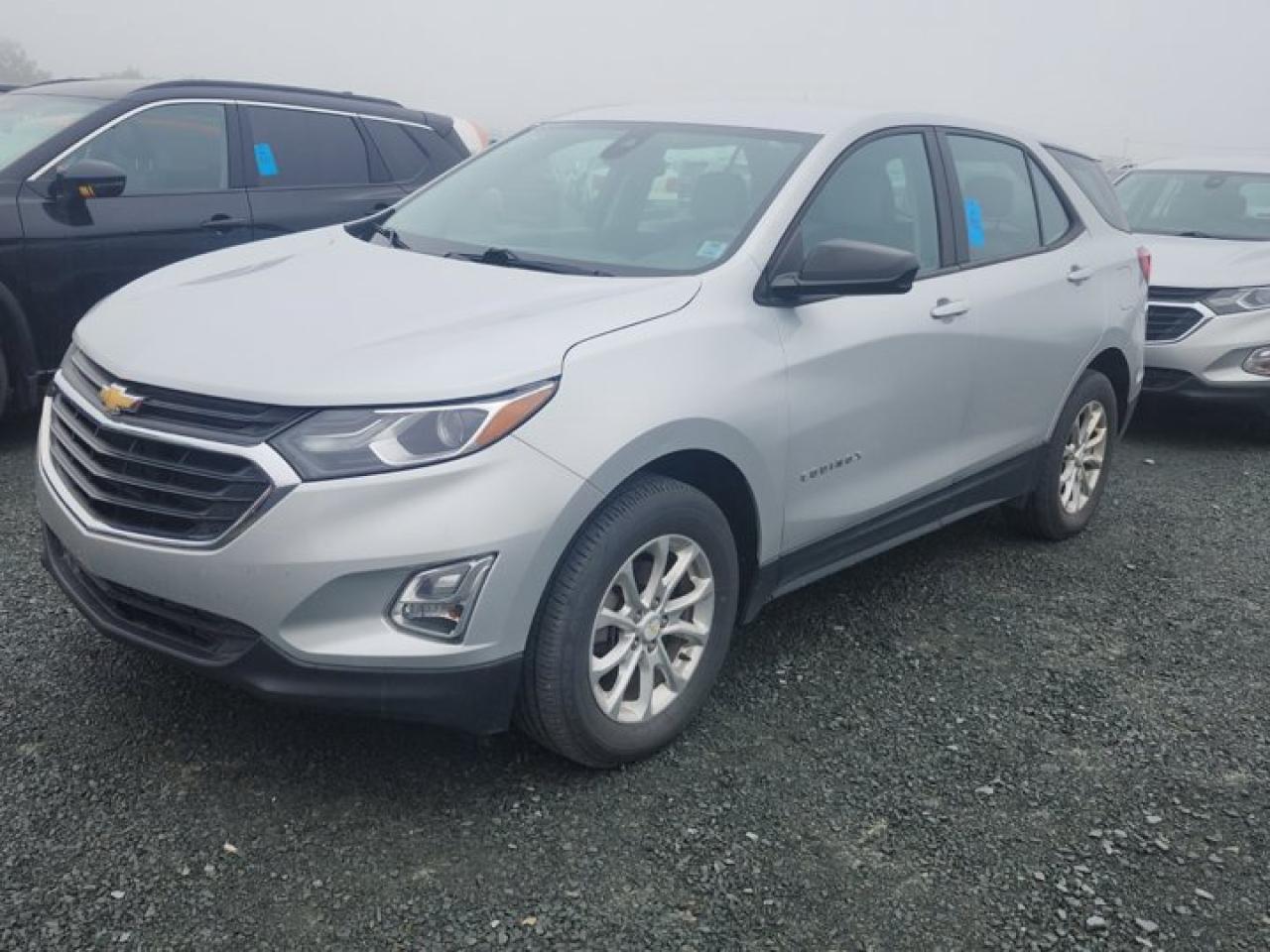 Used 2020 Chevrolet Equinox LS AWD | Heated Seats | CarPlay + Android | Rear Camera | and More ! for sale in Guelph, ON