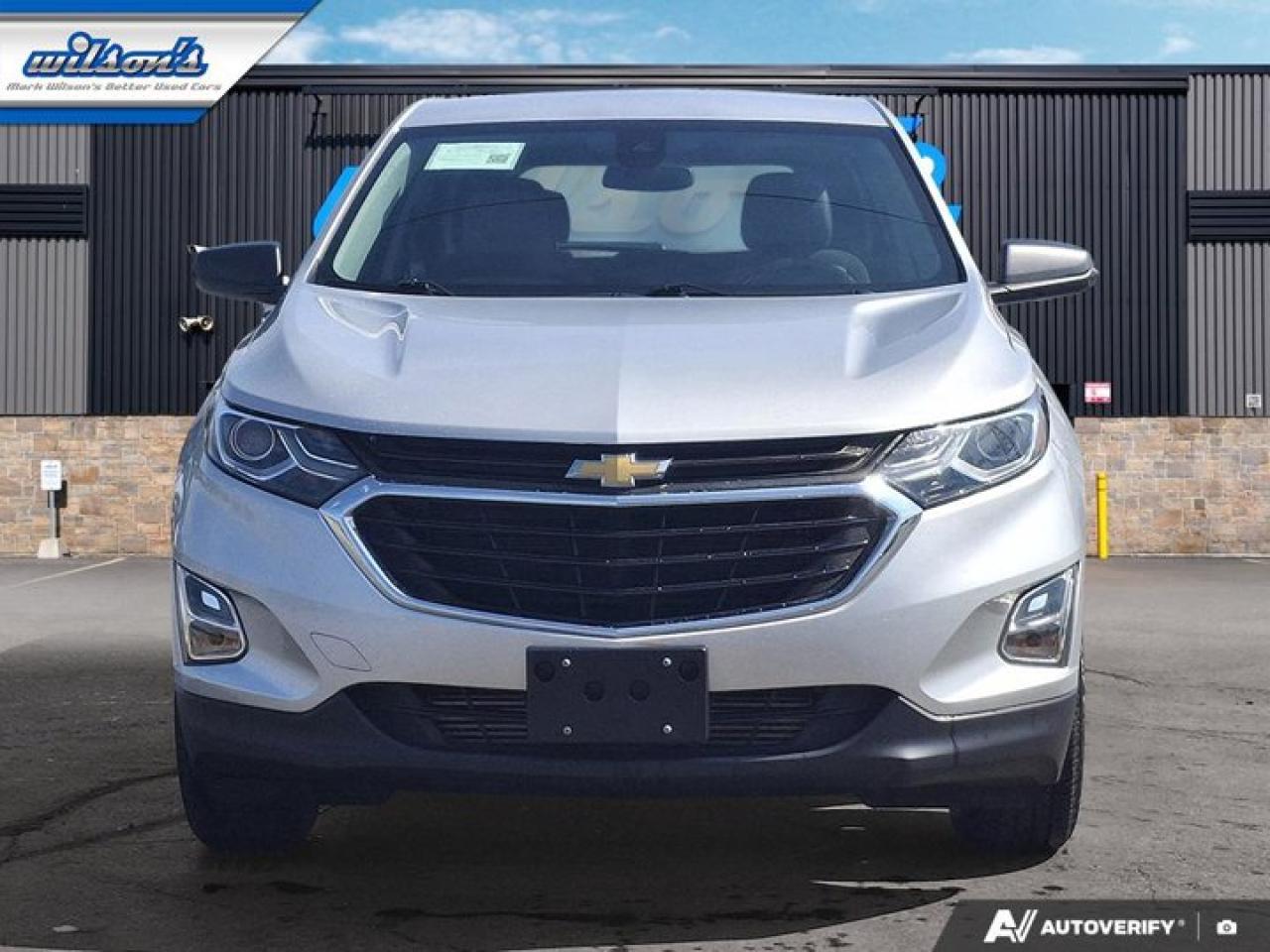 2020 Chevrolet Equinox LS AWD | Heated Seats | CarPlay + Android | Rear Camera | and More ! Photo