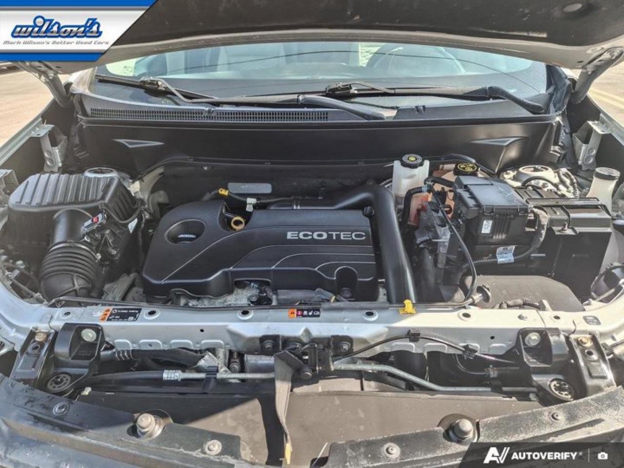 2020 Chevrolet Equinox LS AWD | Heated Seats | CarPlay + Android | Rear Camera | and More ! Photo