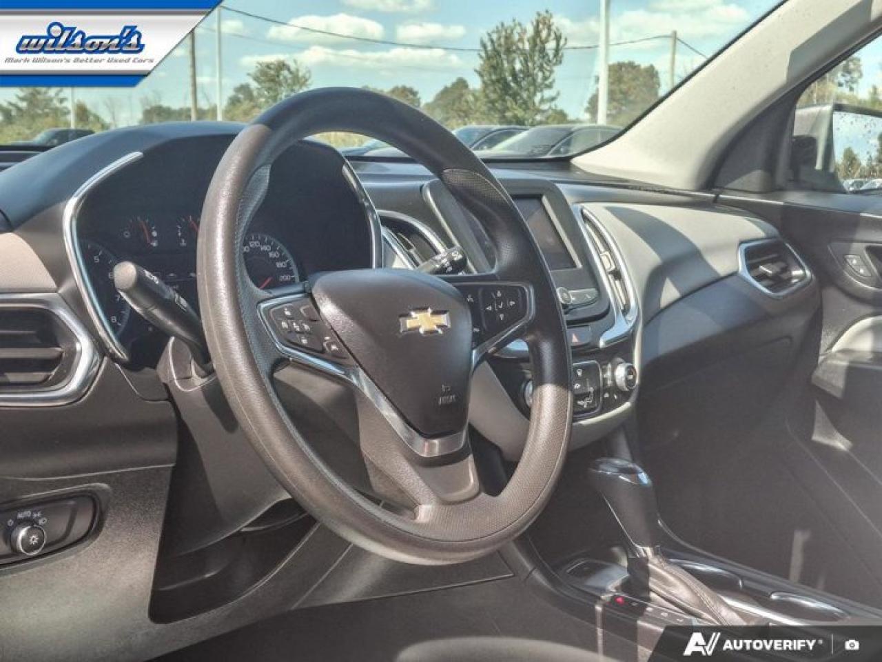 2020 Chevrolet Equinox LS AWD | Heated Seats | CarPlay + Android | Rear Camera | and More ! Photo
