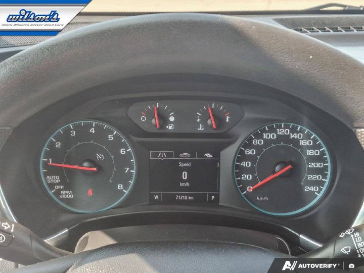 2020 Chevrolet Equinox LS AWD | Heated Seats | CarPlay + Android | Rear Camera | and More ! Photo