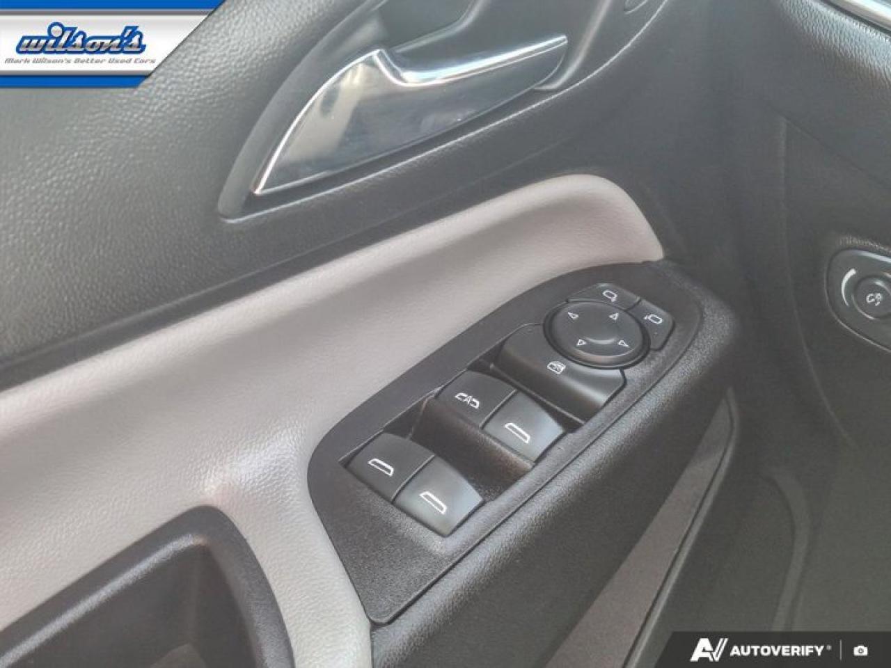 2020 Chevrolet Equinox LS AWD | Heated Seats | CarPlay + Android | Rear Camera | and More ! Photo