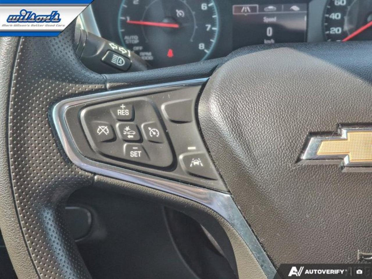 2020 Chevrolet Equinox LS AWD | Heated Seats | CarPlay + Android | Rear Camera | and More ! Photo