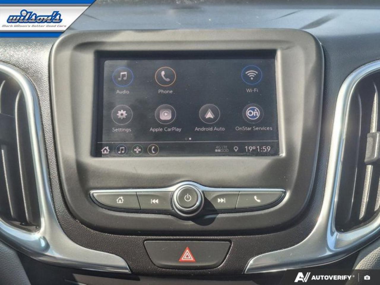 2020 Chevrolet Equinox LS AWD | Heated Seats | CarPlay + Android | Rear Camera | and More ! Photo