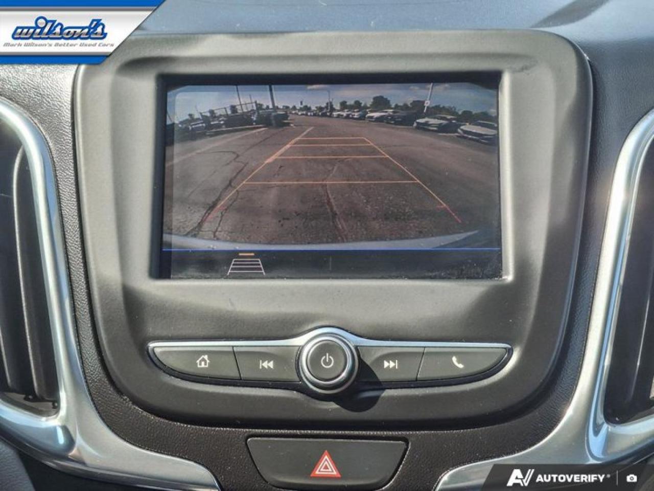 2020 Chevrolet Equinox LS AWD | Heated Seats | CarPlay + Android | Rear Camera | and More ! Photo