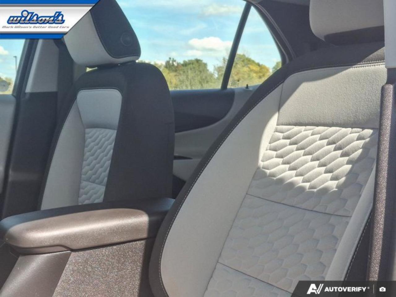 2020 Chevrolet Equinox LS AWD | Heated Seats | CarPlay + Android | Rear Camera | and More ! Photo