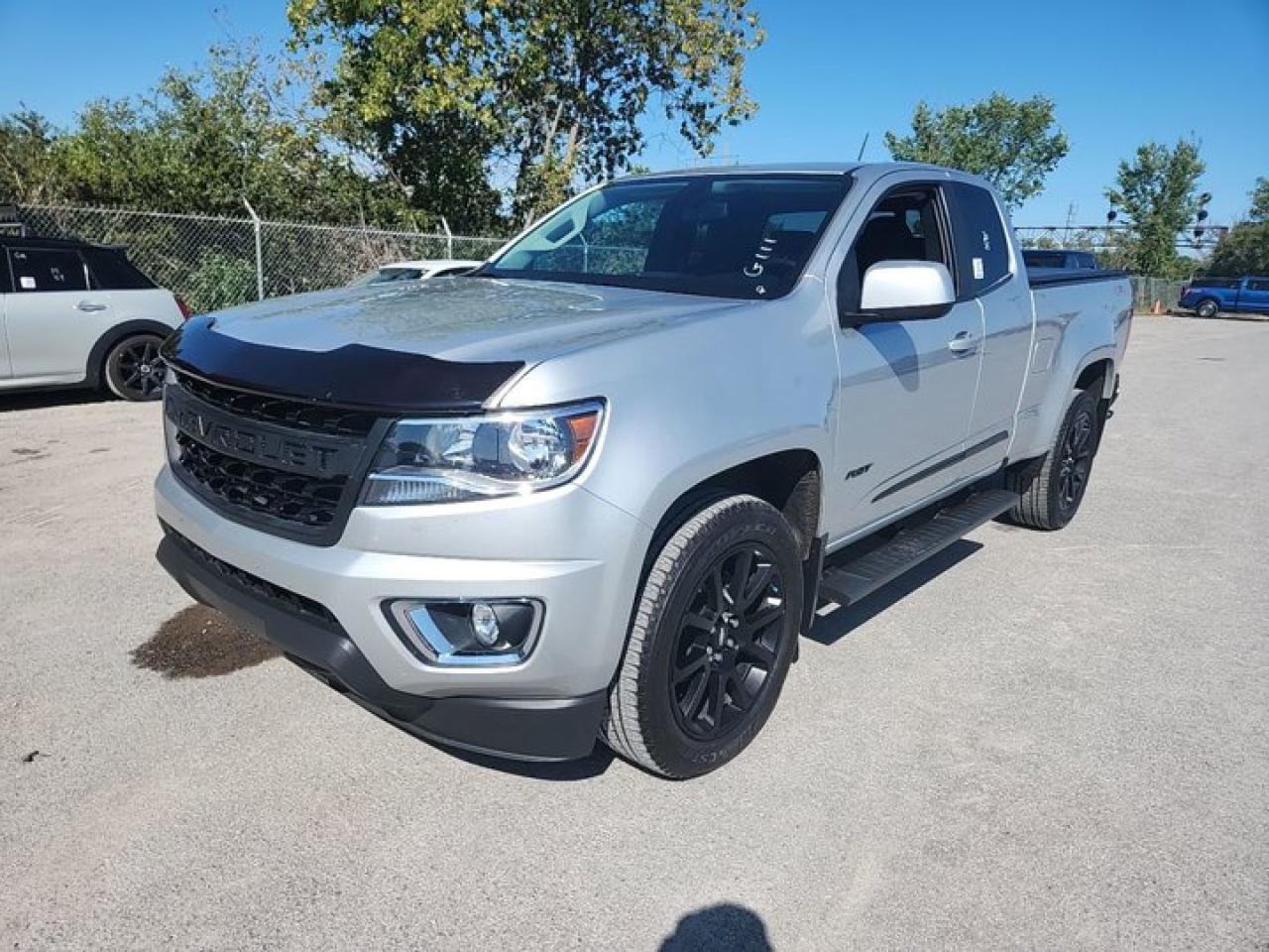 Used 2020 Chevrolet Colorado 4WD LT Ext Cab 4WD V6 | RST Edition | 20