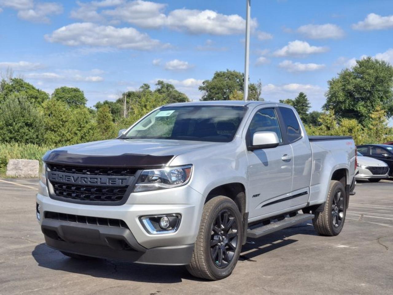 Used 2020 Chevrolet Colorado 4WD LT Ext Cab 4WD V6 | RST Edition | 20