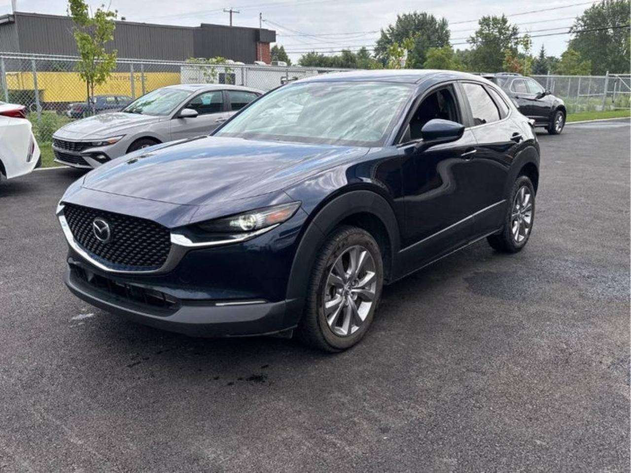 Used 2020 Mazda CX-30 GS AWD | Heated Seats + Steering | Carplay | Reverse Cam | Blind Spot | Adaptive Cruise | and More ! for sale in Guelph, ON