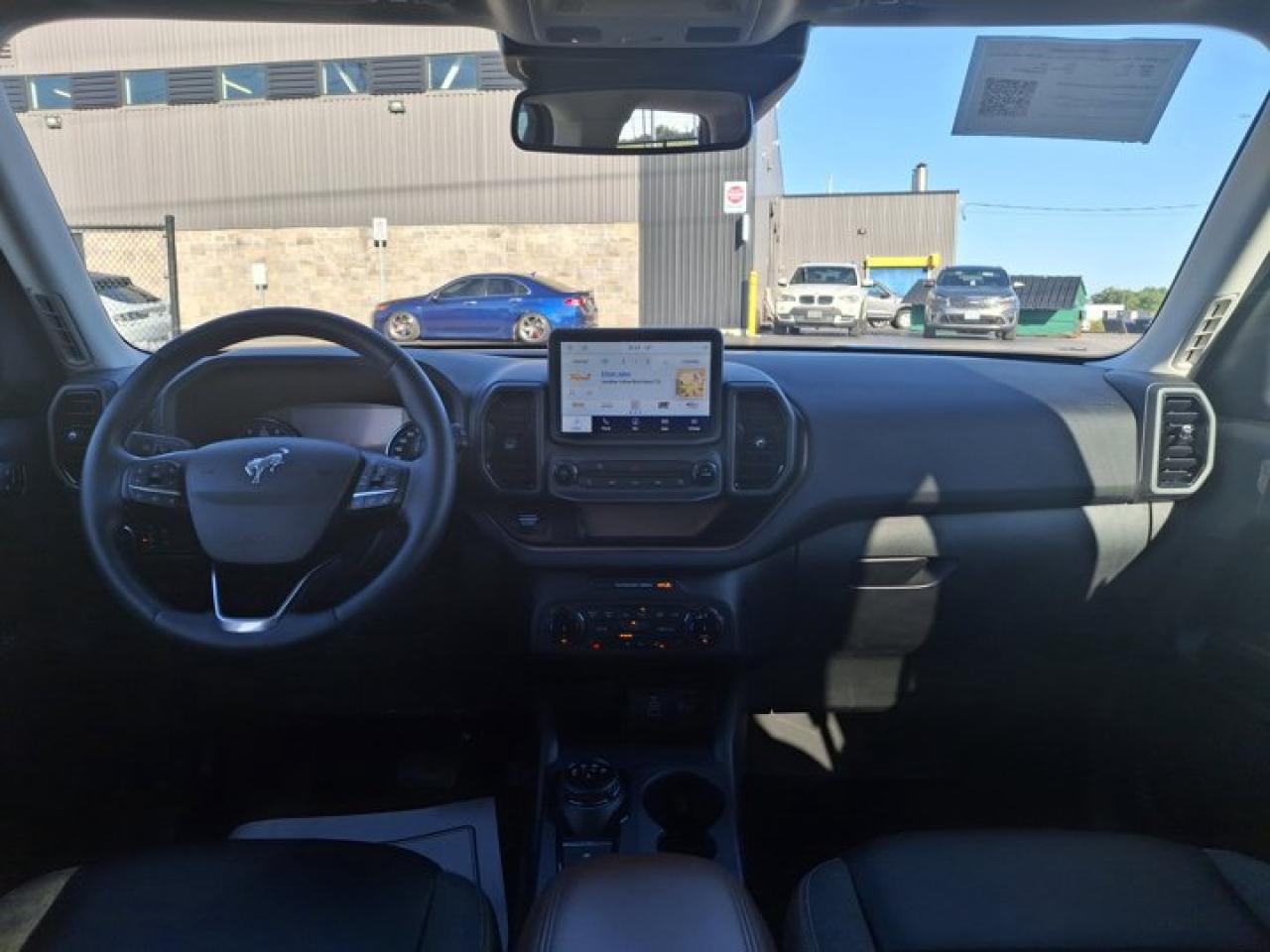 2024 Ford Bronco Sport Outer Banks 4WD | Wireless Charging | Tech Pkg | Co-Pilot 360+ Pkg | B&O Audio | and More ! Photo