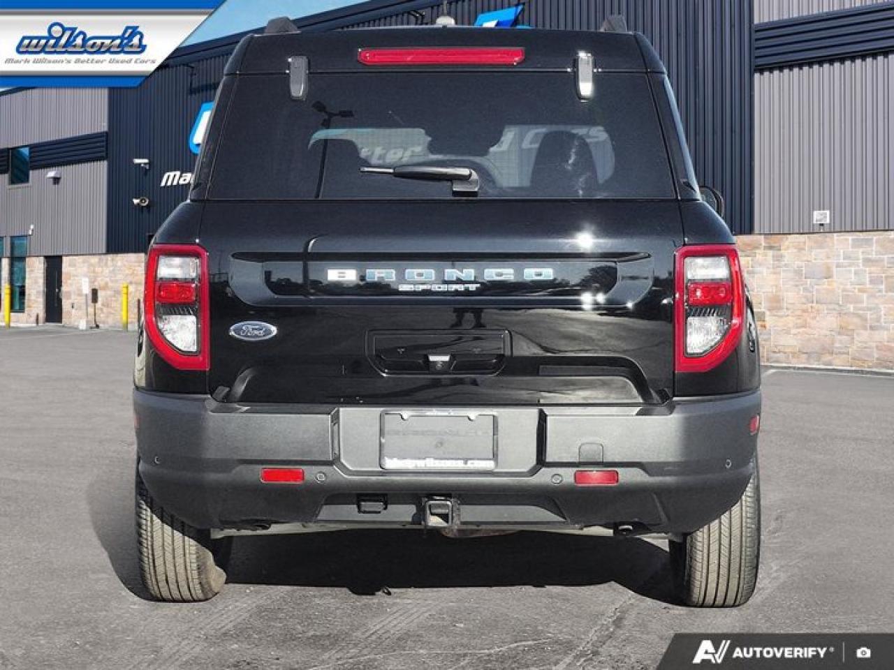 2024 Ford Bronco Sport Outer Banks 4WD | Wireless Charging | Tech Pkg | Co-Pilot 360+ Pkg | B&O Audio | and More ! Photo