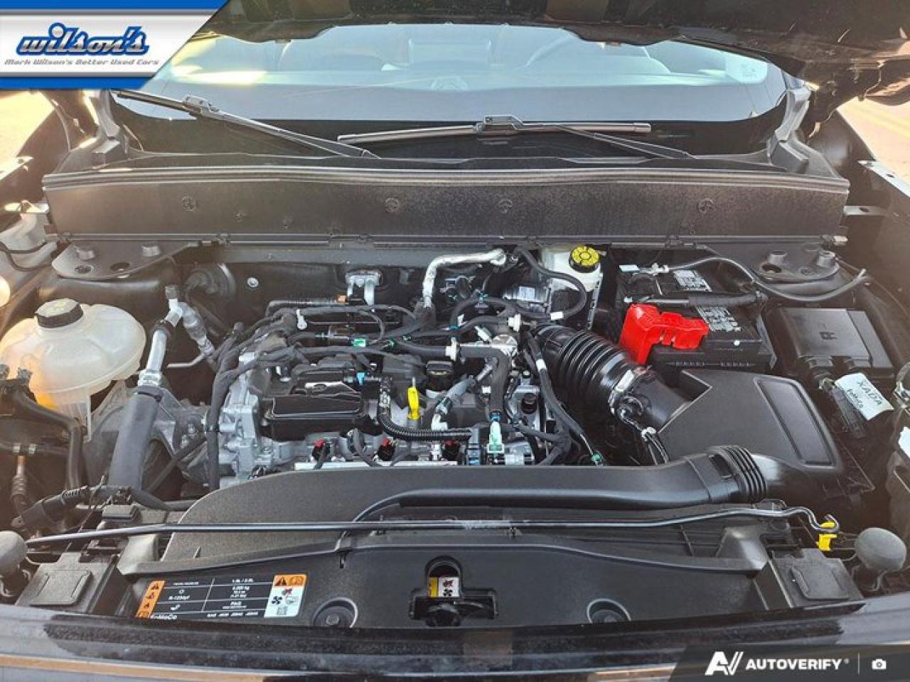 2024 Ford Bronco Sport Outer Banks 4WD | Wireless Charging | Tech Pkg | Co-Pilot 360+ Pkg | B&O Audio | and More ! Photo