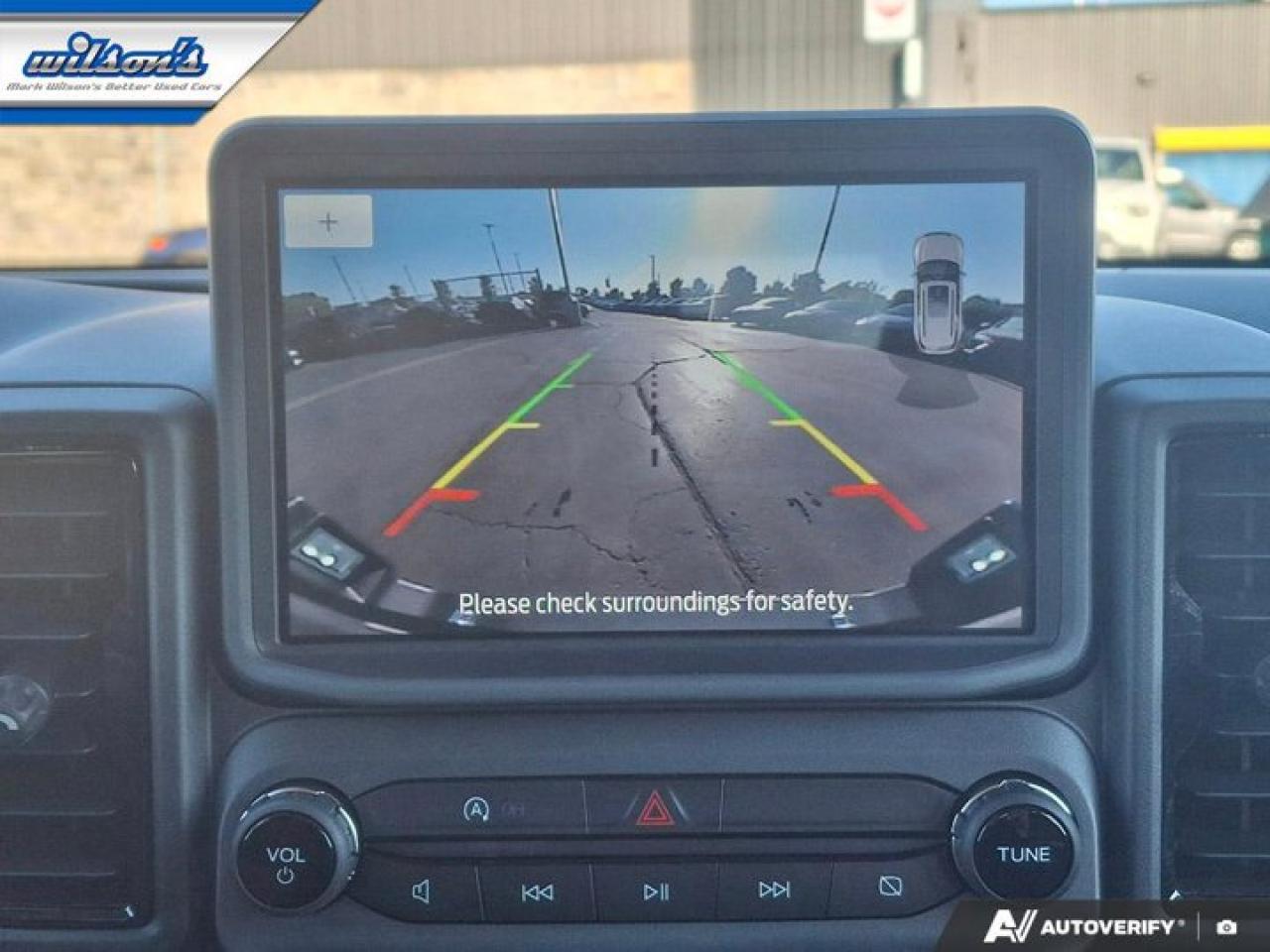 2024 Ford Bronco Sport Outer Banks 4WD | Wireless Charging | Tech Pkg | Co-Pilot 360+ Pkg | B&O Audio | and More ! Photo