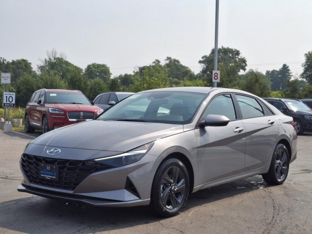 Used 2023 Hyundai Elantra Preferred | Apple CarPlay | Android Auto | Heated Seats & Steering | Remote Start | for sale in Guelph, ON