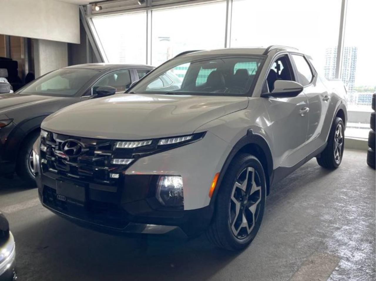 Used 2022 Hyundai Santa Cruz Ultimate AWD | Leather | Sunroof | Nav | Cooled + Heated Seats | 360 Camera | Heated Wheel and More! for sale in Guelph, ON