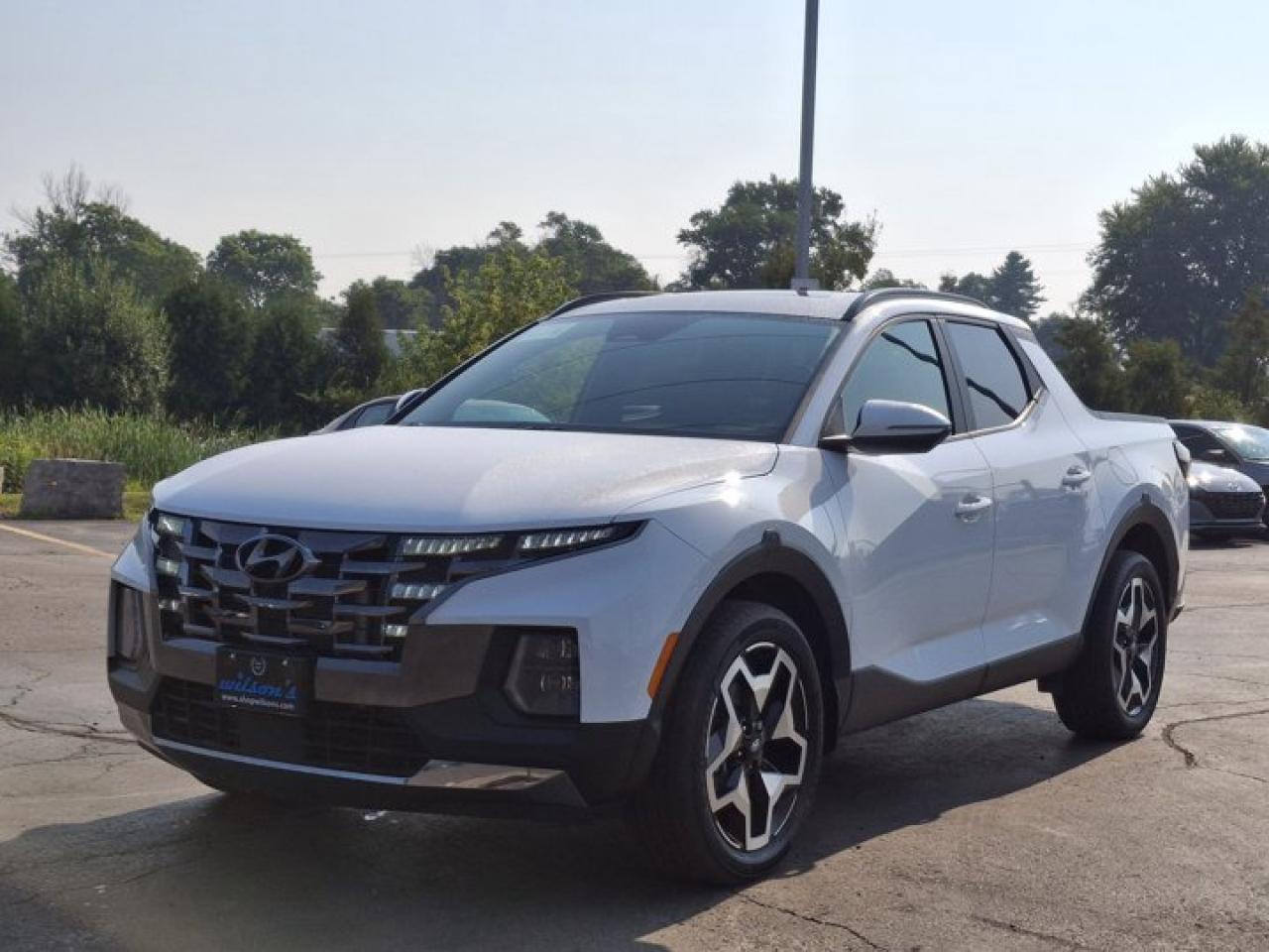 Used 2022 Hyundai Santa Cruz Ultimate AWD | Leather | Sunroof | Nav | Cooled + Heated Seats | 360 Camera | Heated Wheel and More! for sale in Guelph, ON
