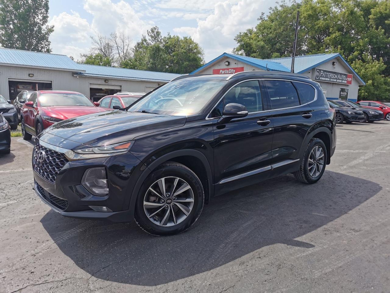 Used 2019 Hyundai Santa Fe Luxury 2.0T for sale in Madoc, ON