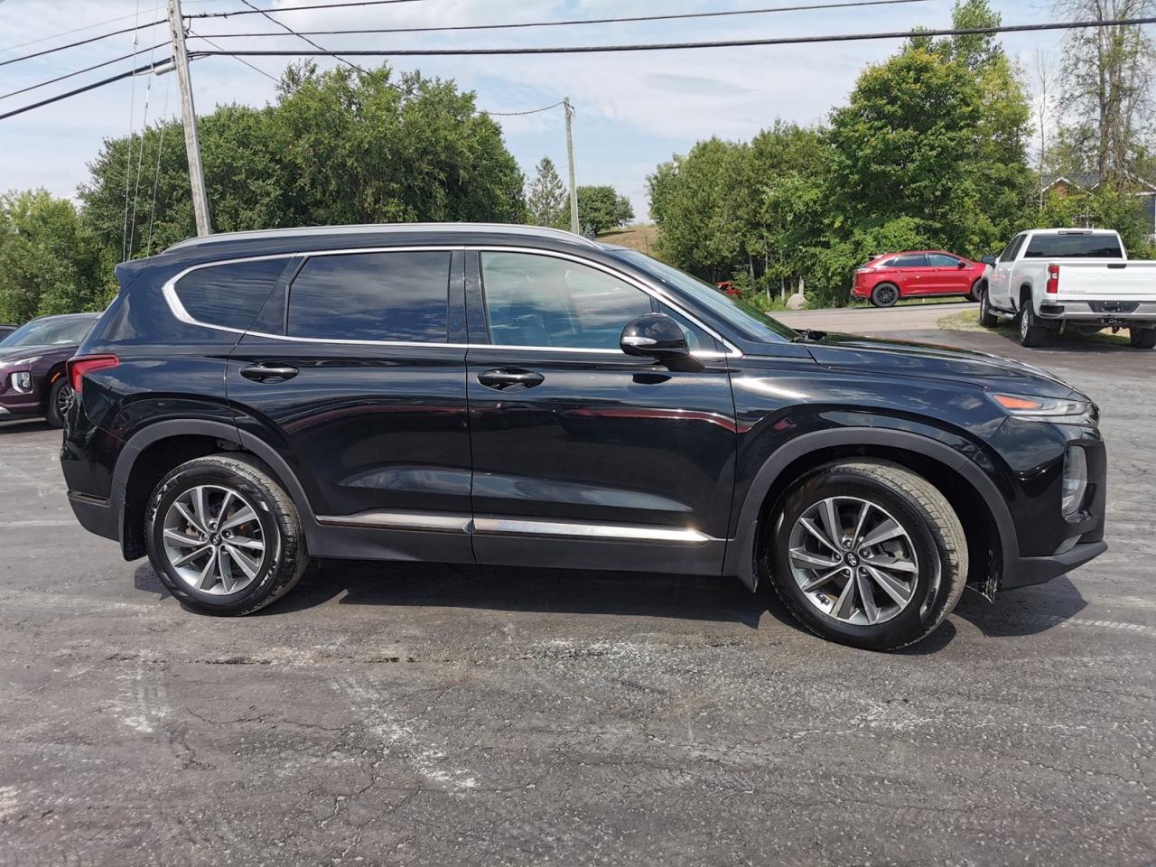 2019 Hyundai Santa Fe Luxury 2.0T - Photo #6