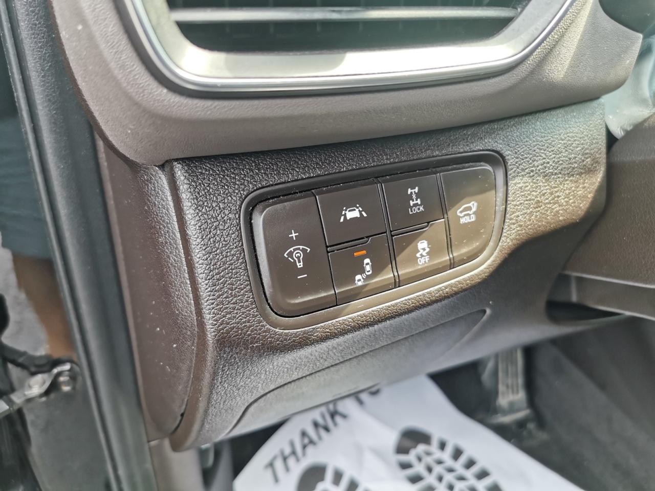 2019 Hyundai Santa Fe Luxury 2.0T - Photo #13