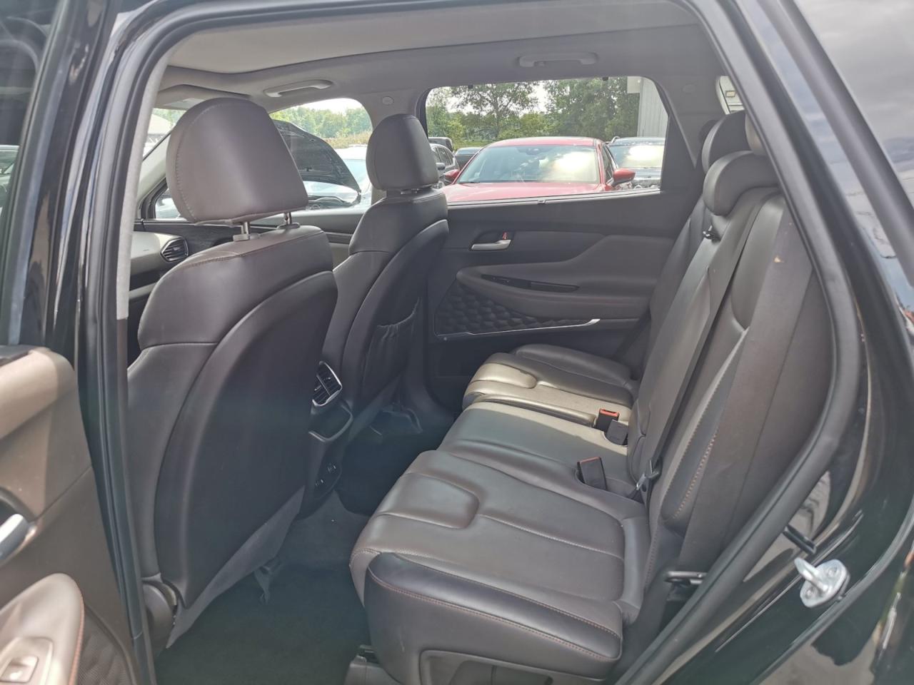 2019 Hyundai Santa Fe Luxury 2.0T - Photo #15