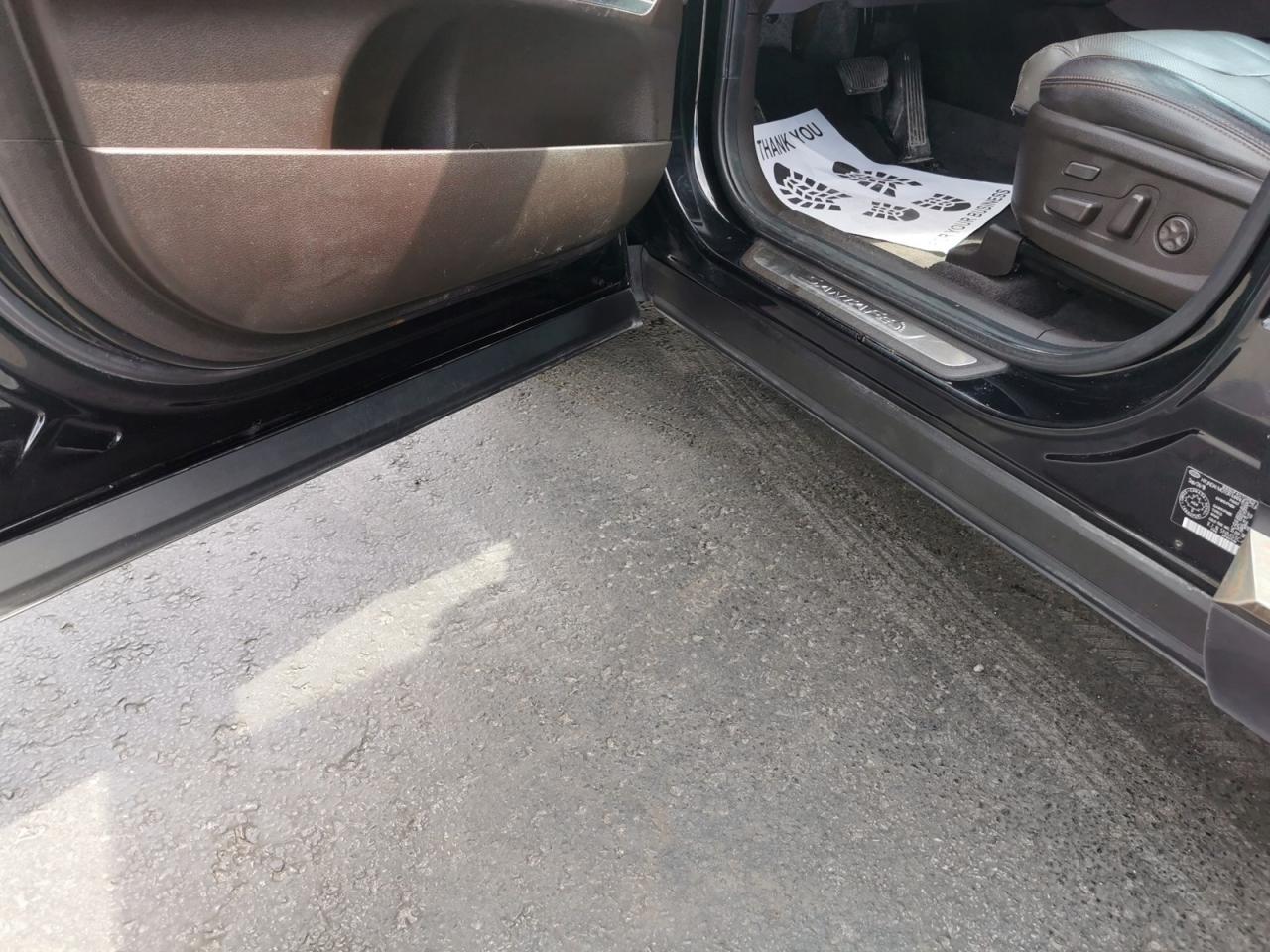 2019 Hyundai Santa Fe Luxury 2.0T - Photo #14