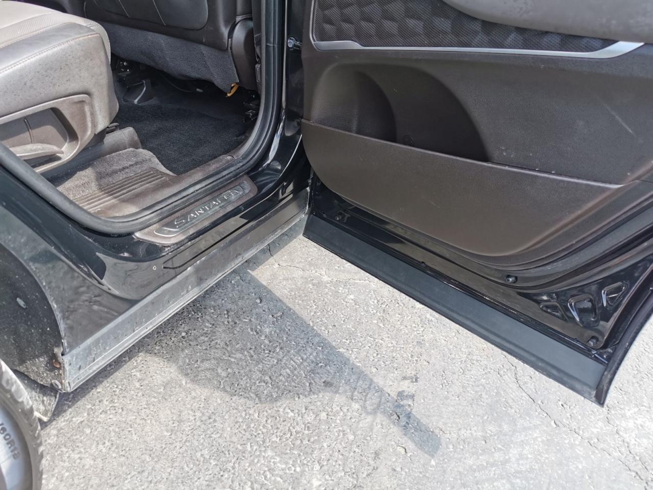 2019 Hyundai Santa Fe Luxury 2.0T - Photo #20